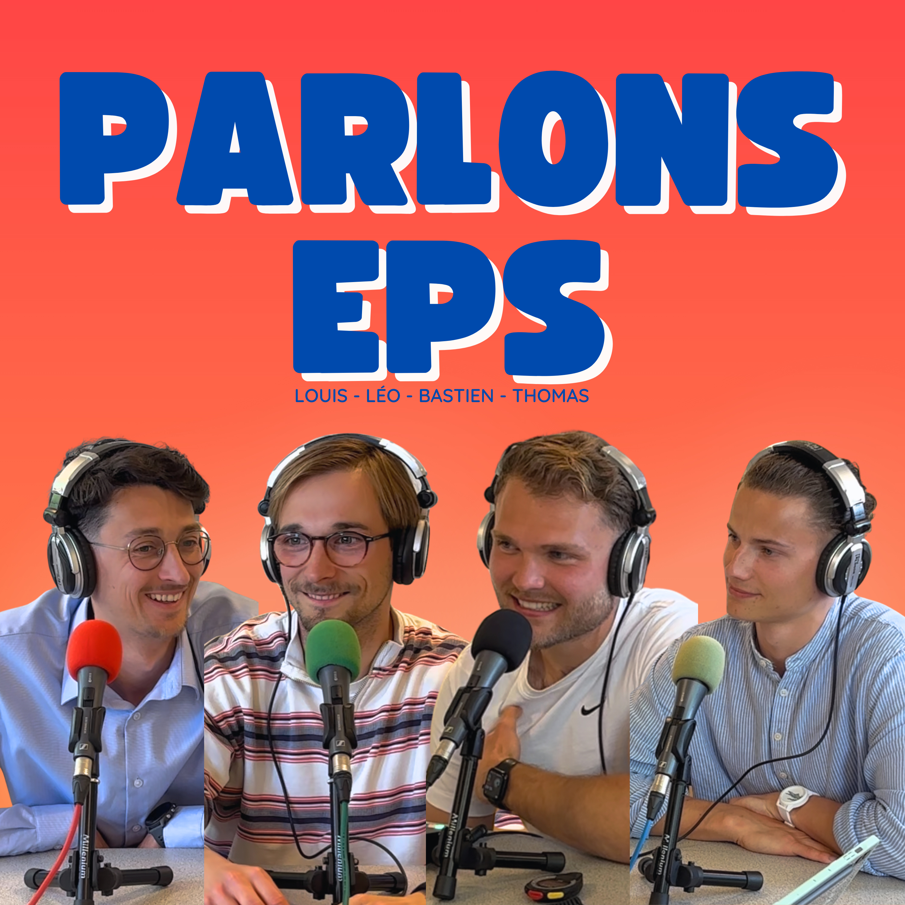 Parlons EPS podcast artwork