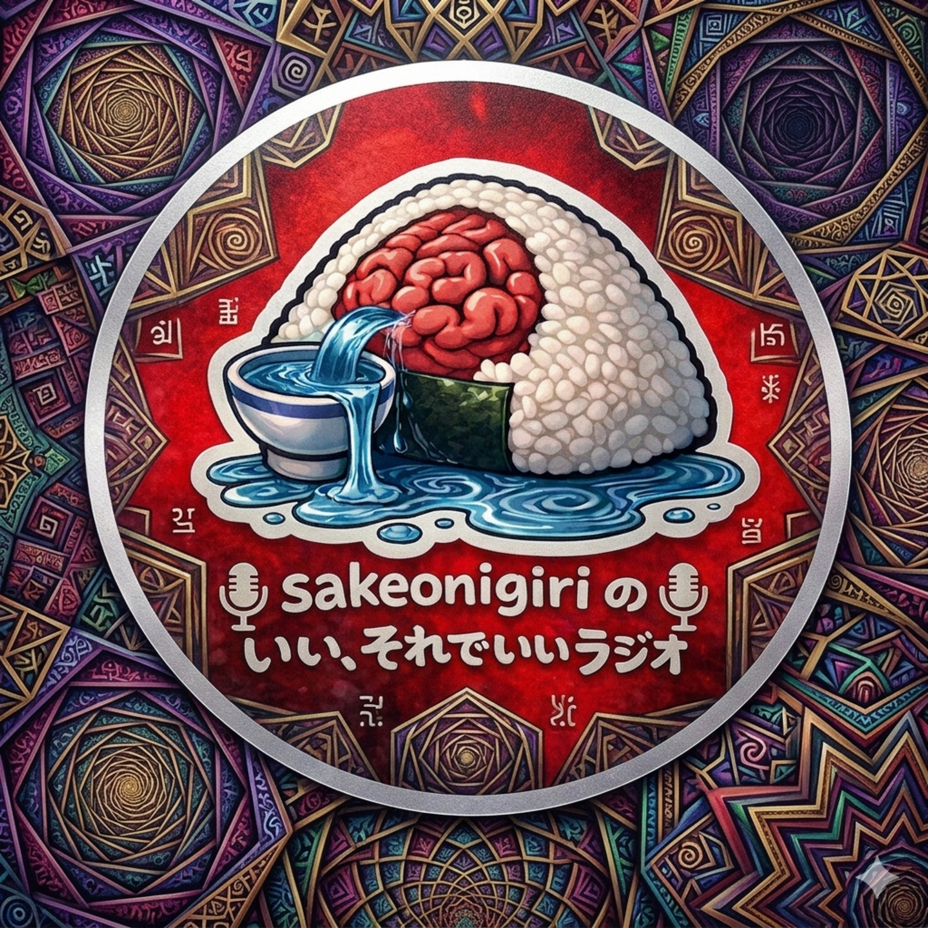 🍶🍙のいい🧠それでいい📻