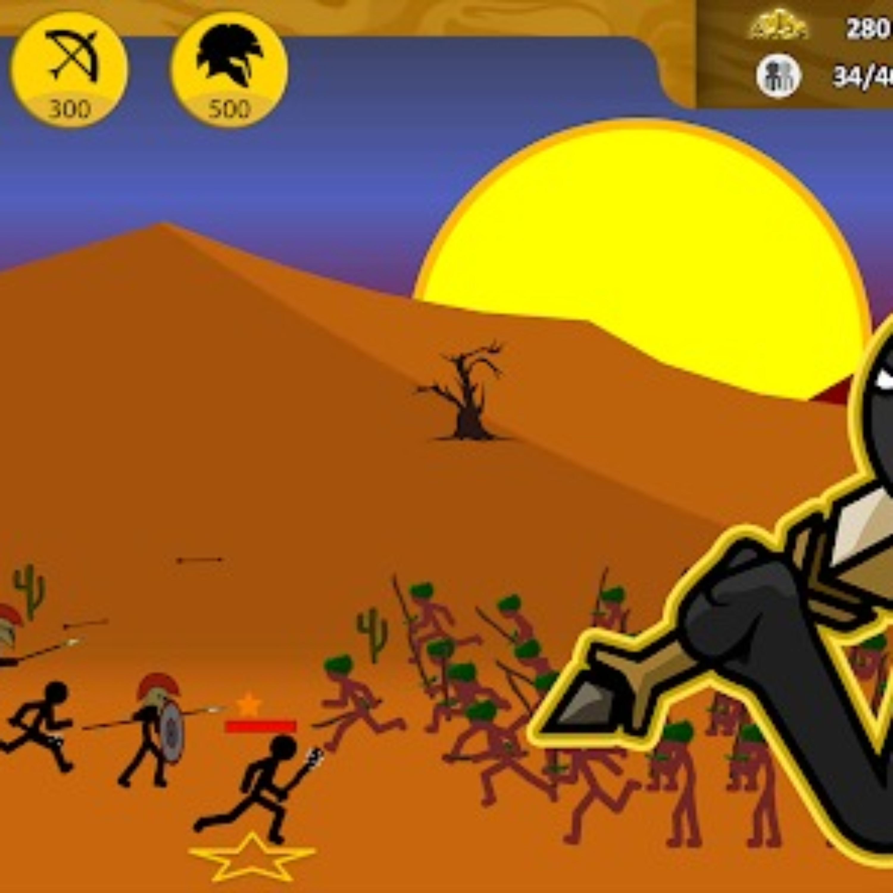 Stick War Legacy MOD podcast artwork
