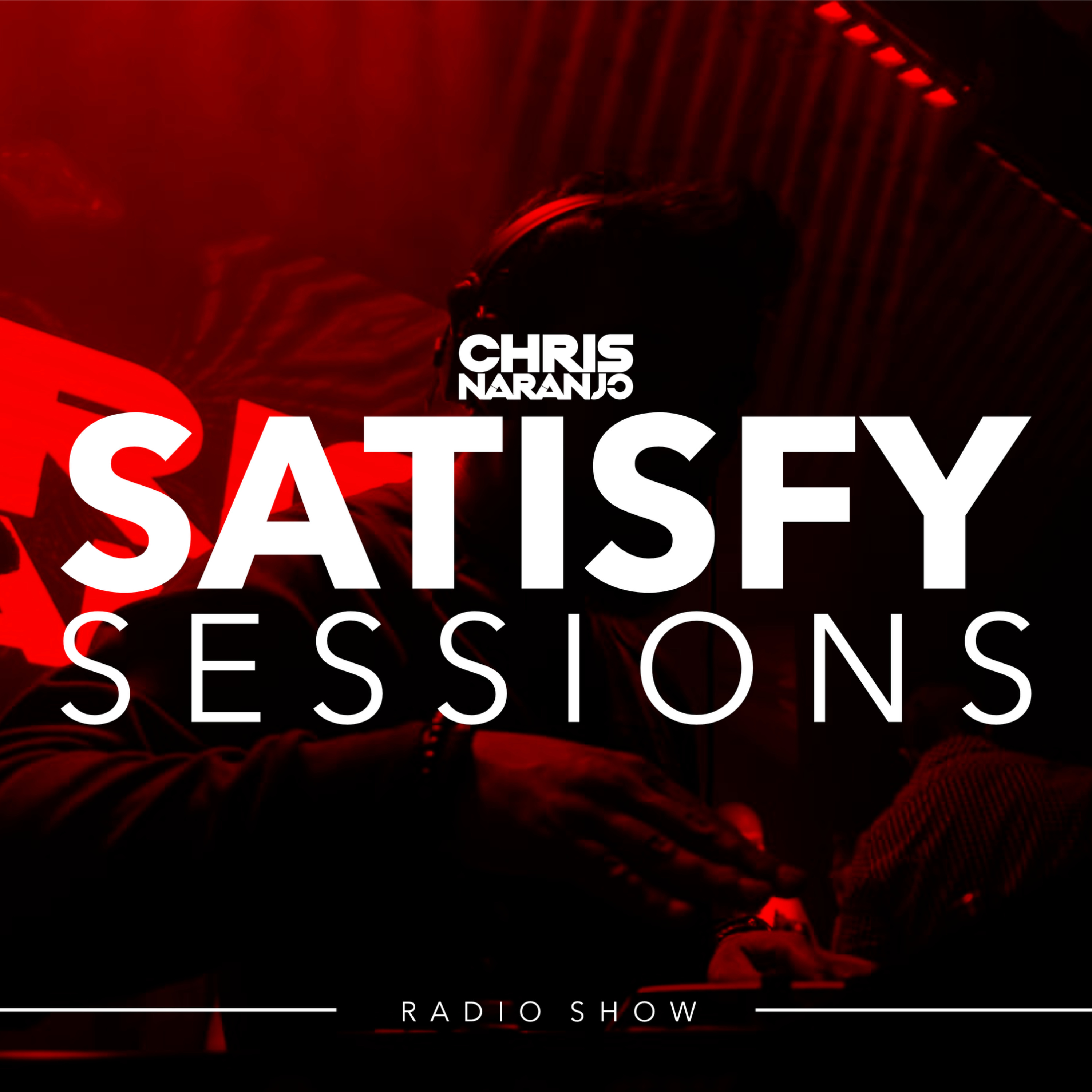 Satisfy Sessions cover art