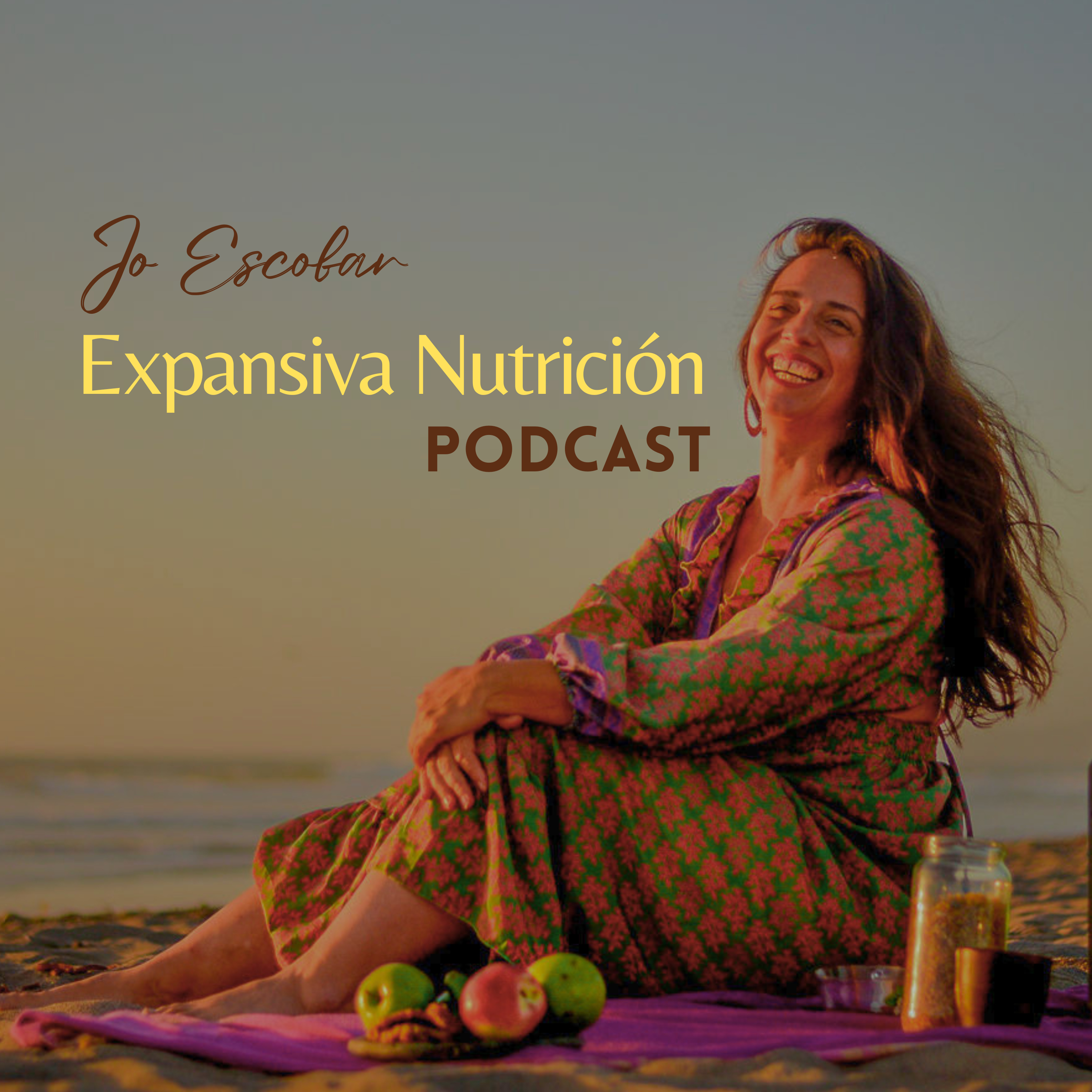 Episodio # 1 De enseñar a cocinar a transformar la relación con el alimento episode artwork