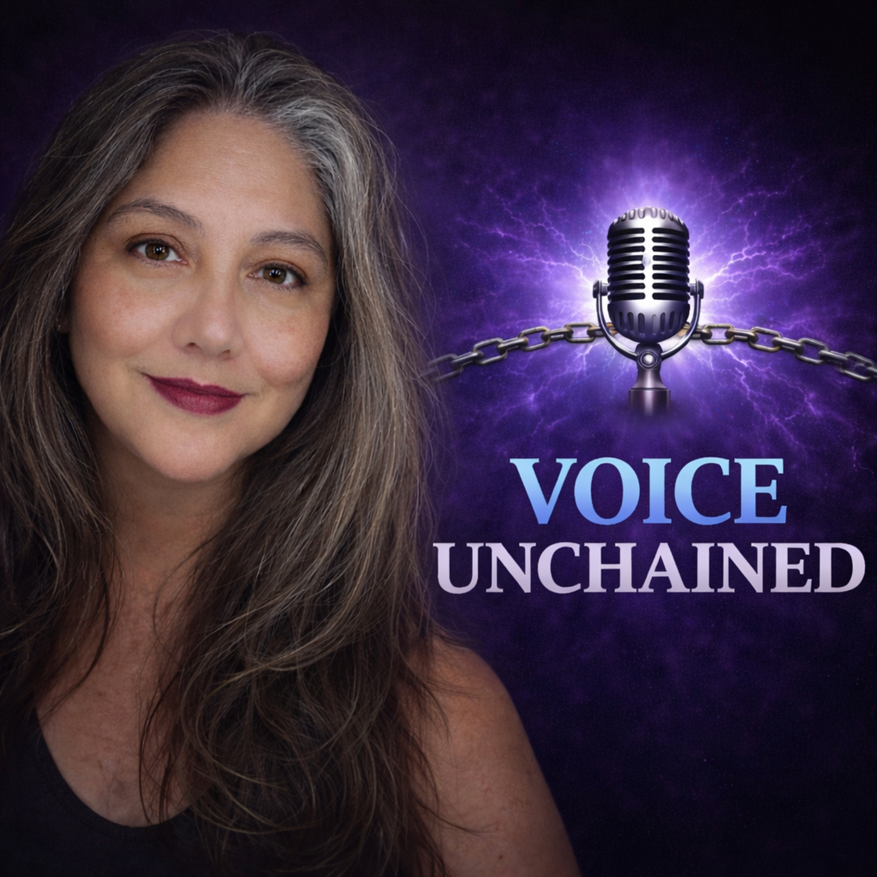 Voice Unchained with Jacqueline Juliet