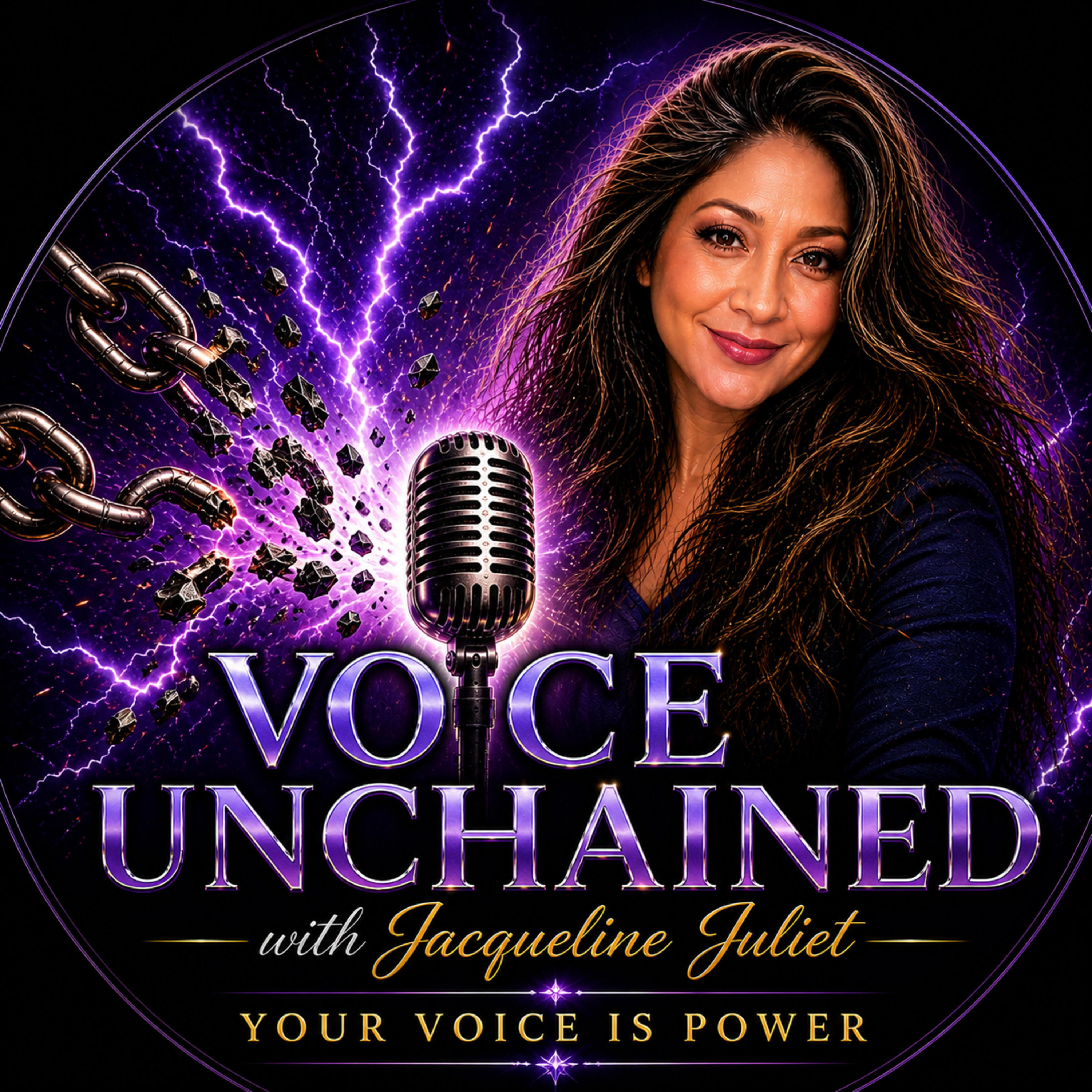 Voice Unchained with Jacqueline Juliet