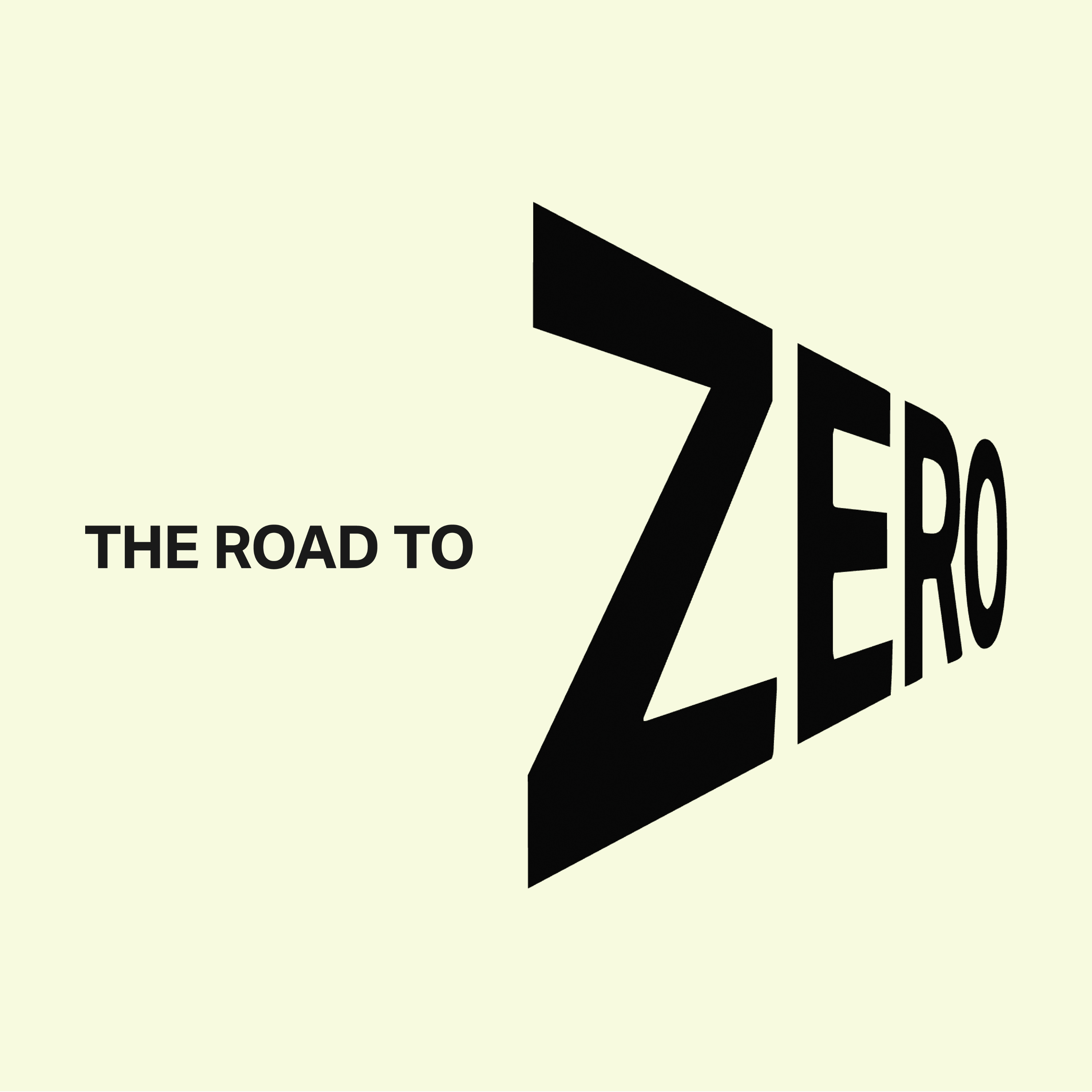 The R4R Podcast: Road to Zero podcast artwork