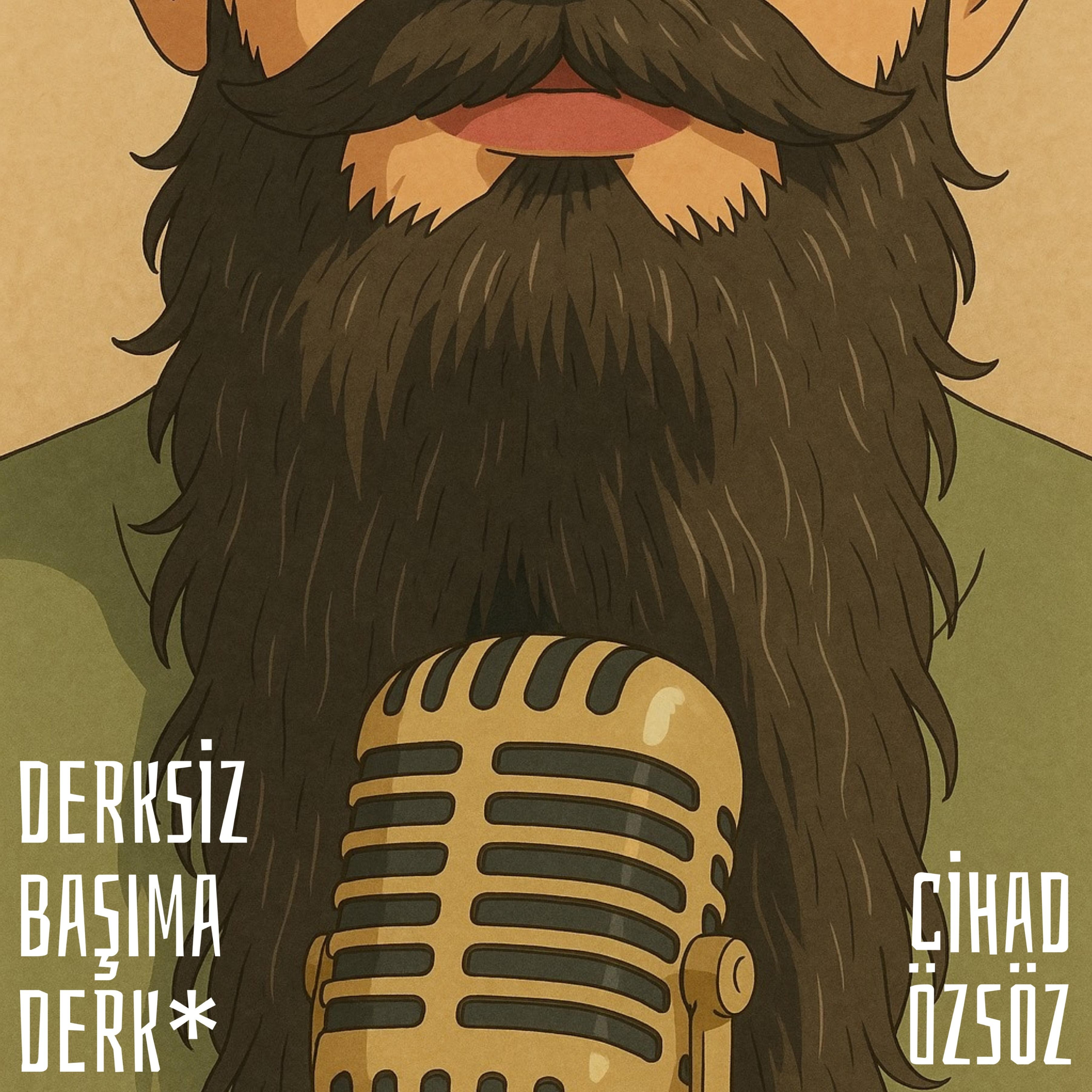 Derksiz Başıma Derk