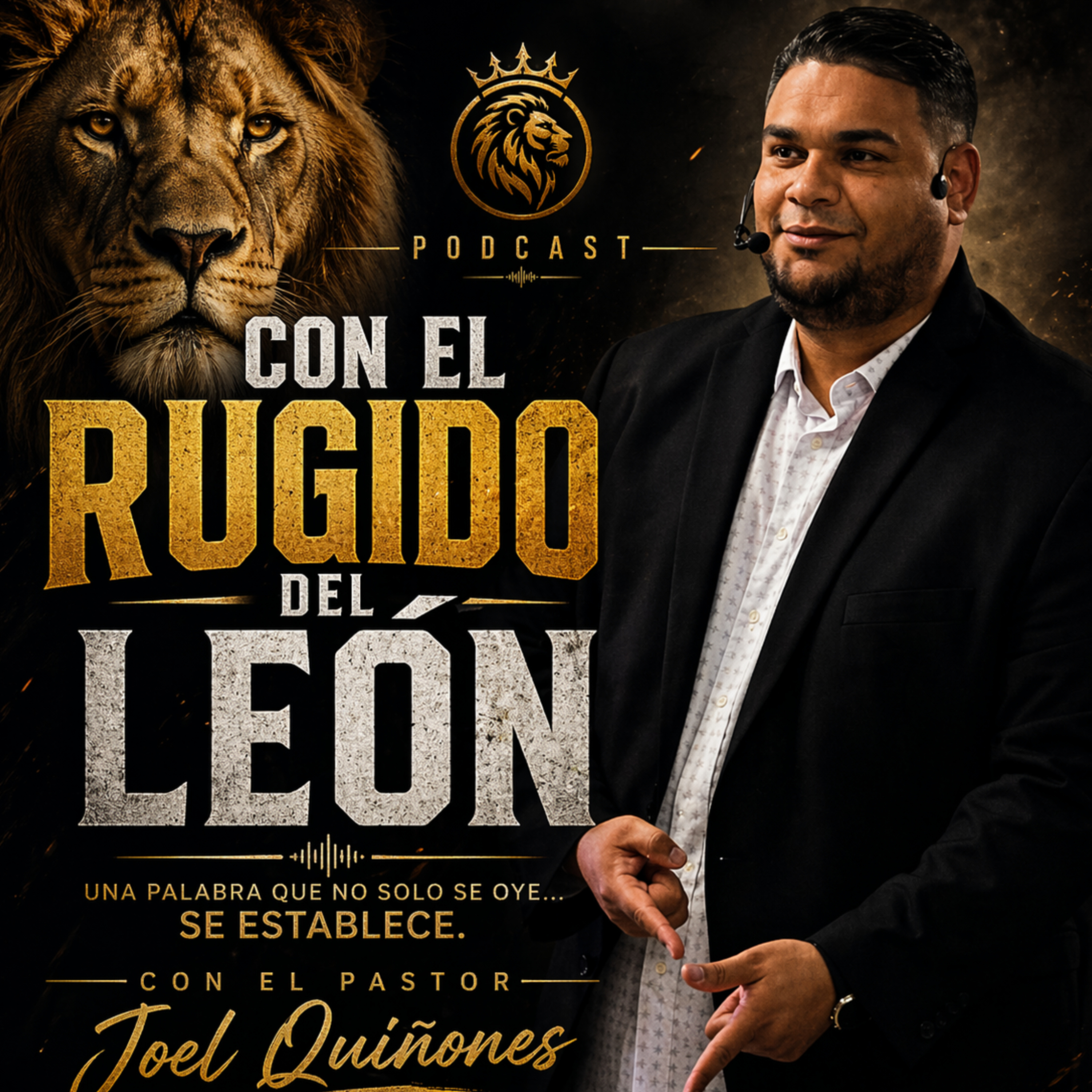 Con el Rugido del León