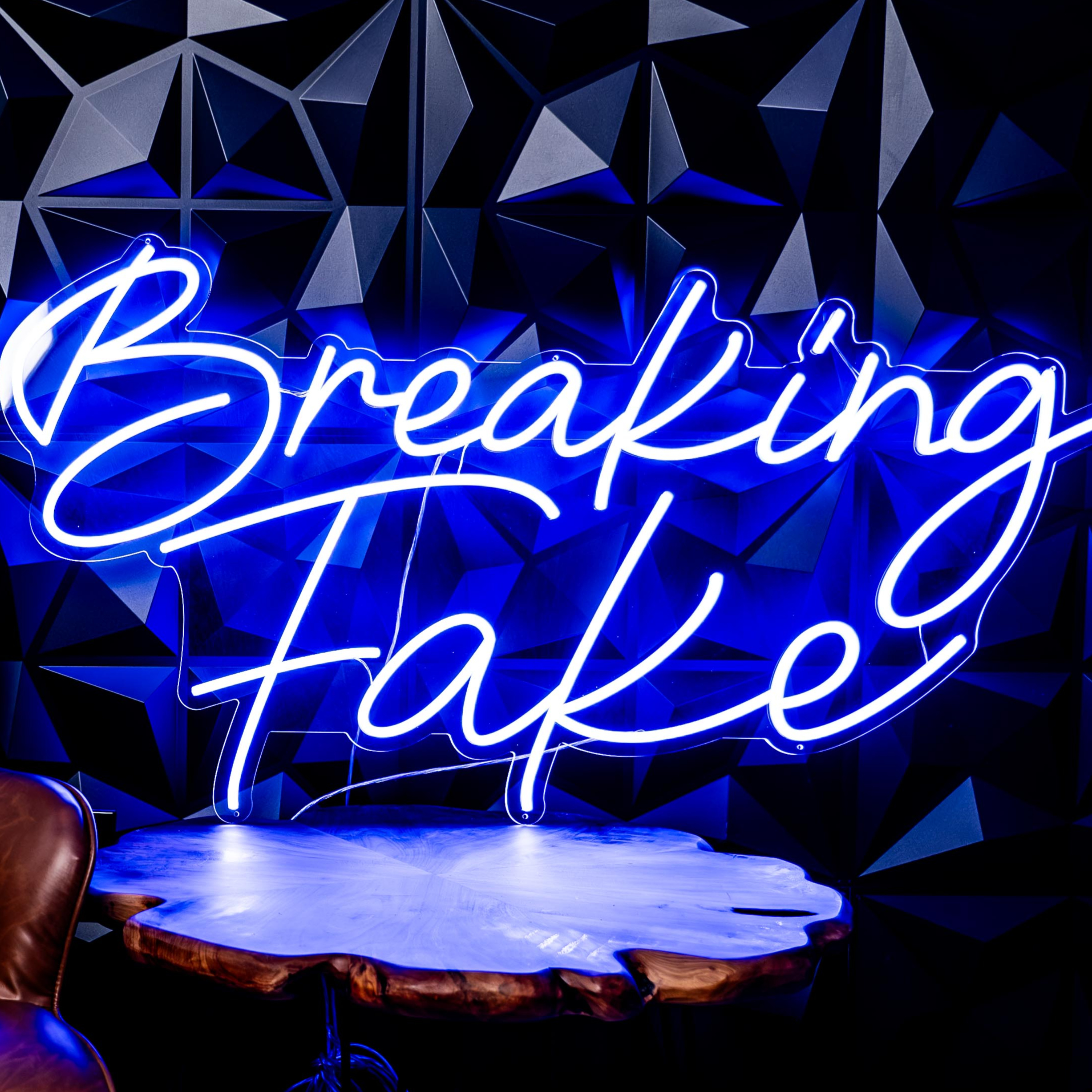 Breaking Fake