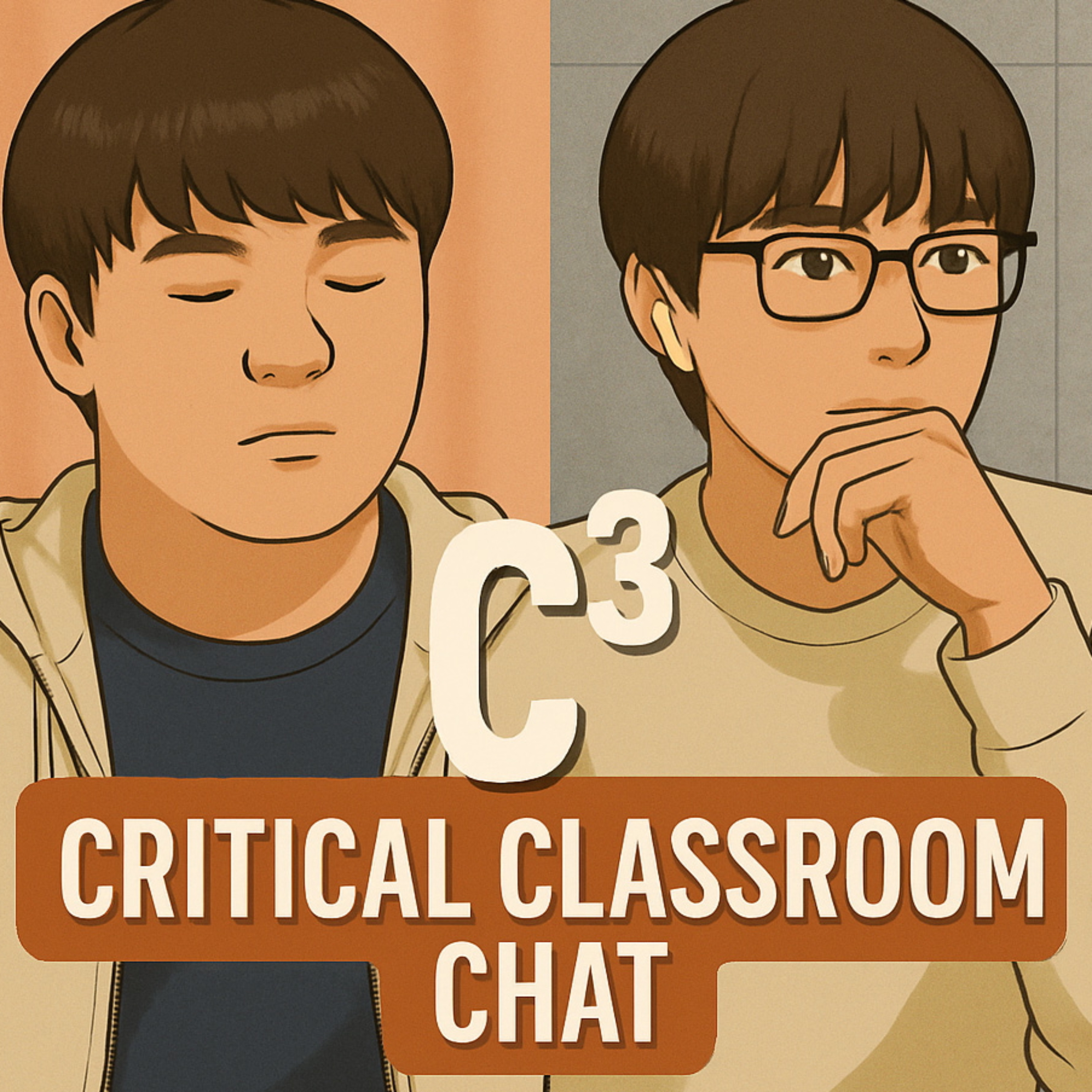 C3（シーキューブ）ーCritical Classroom Chat