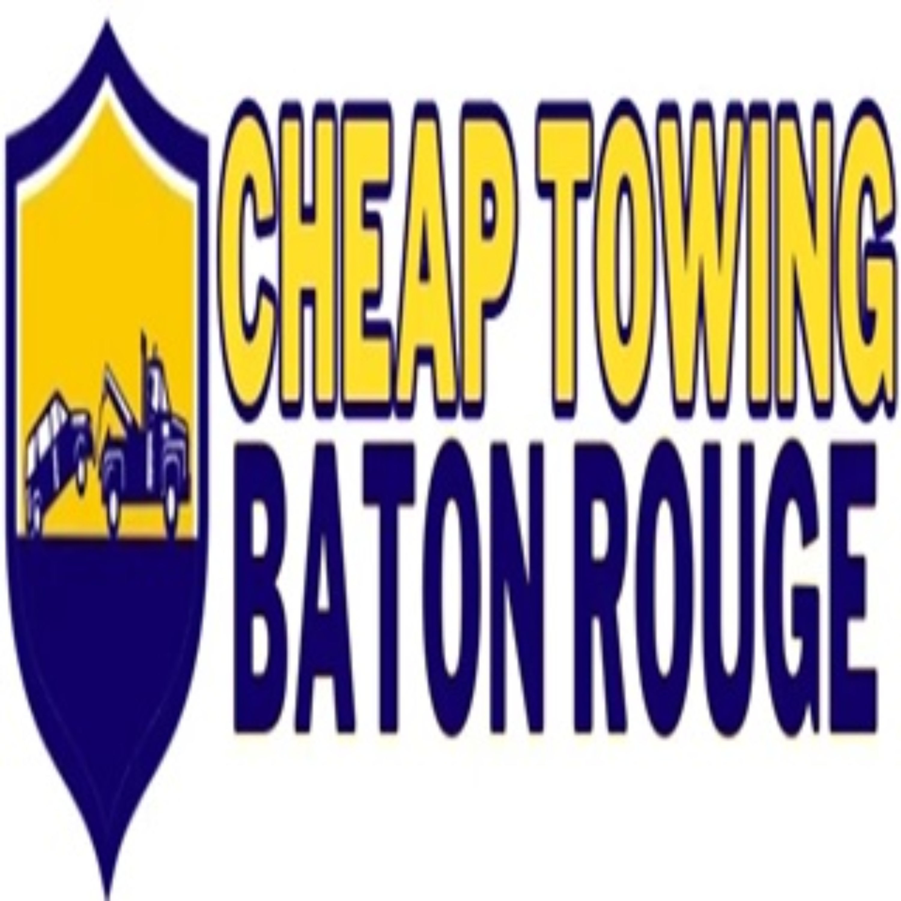 Cheap Towing Baton Rouge podcast artwork