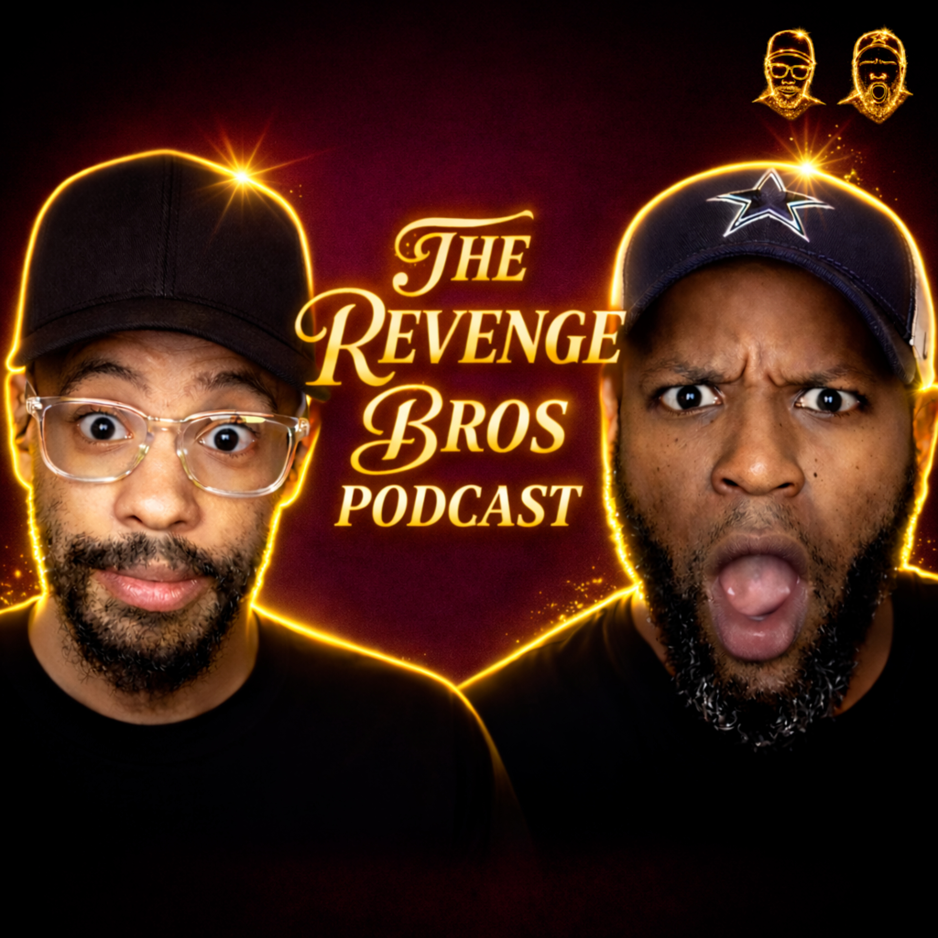 The Revenge Bros Podcast