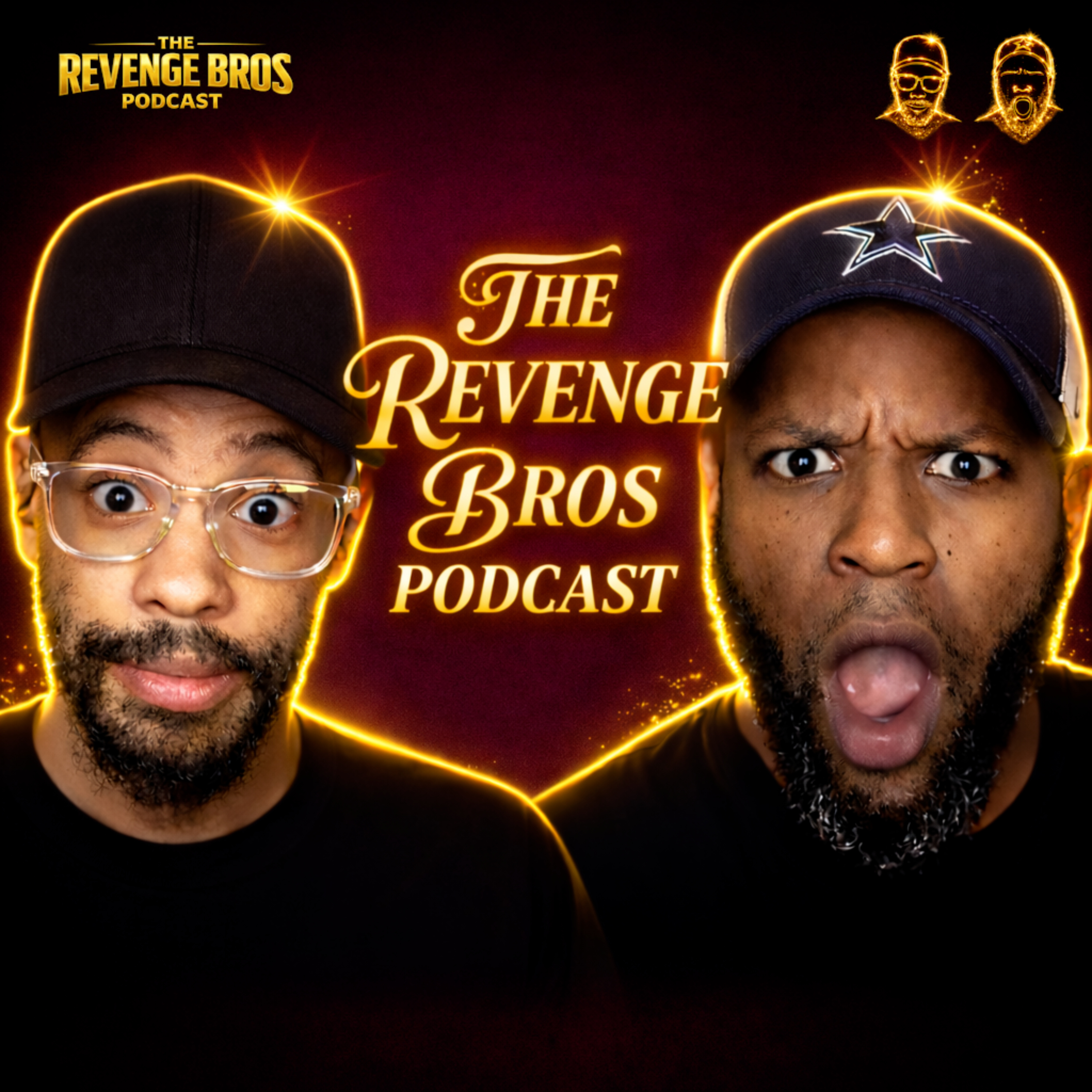 The Revenge Bros Podcast