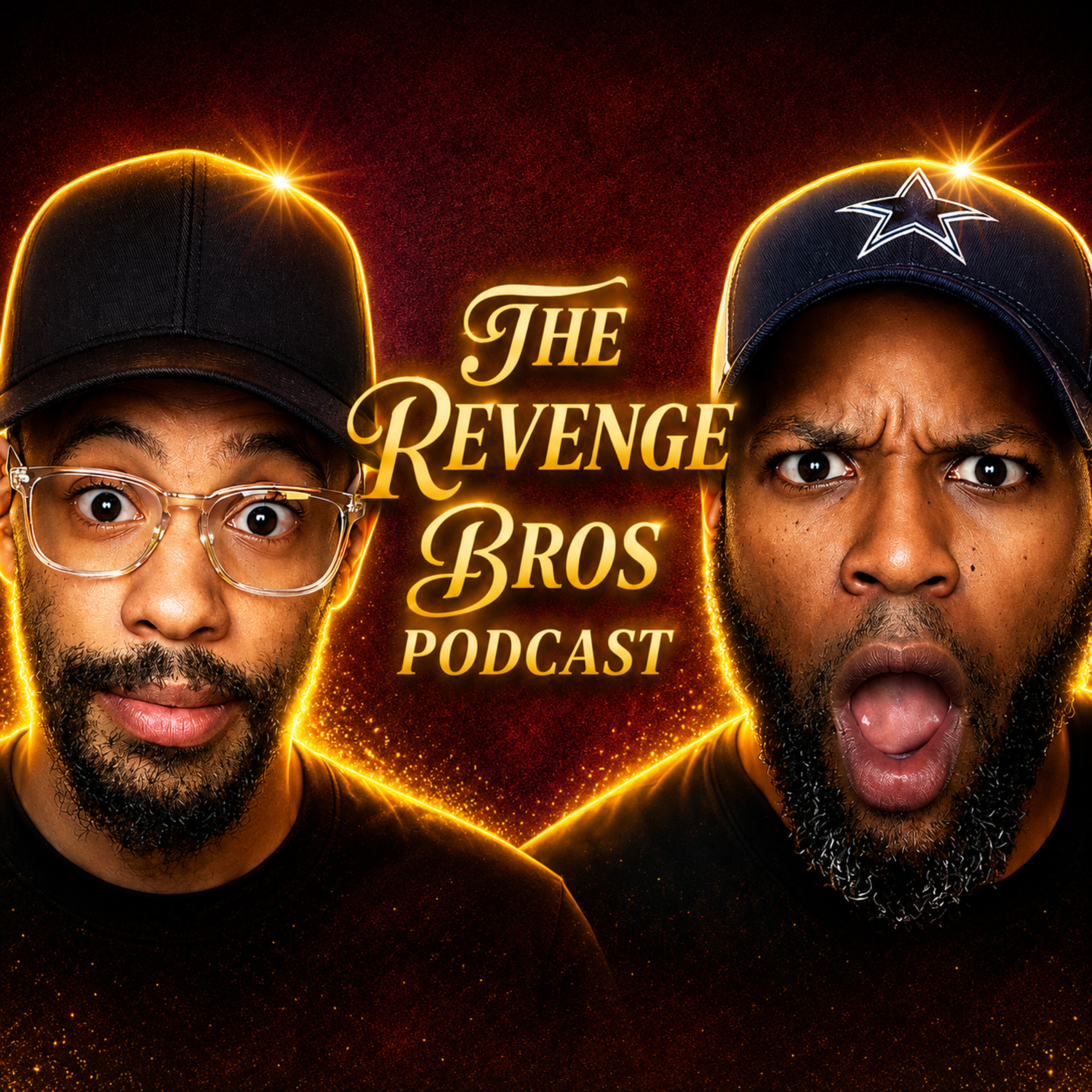 The Revenge Bros Podcast