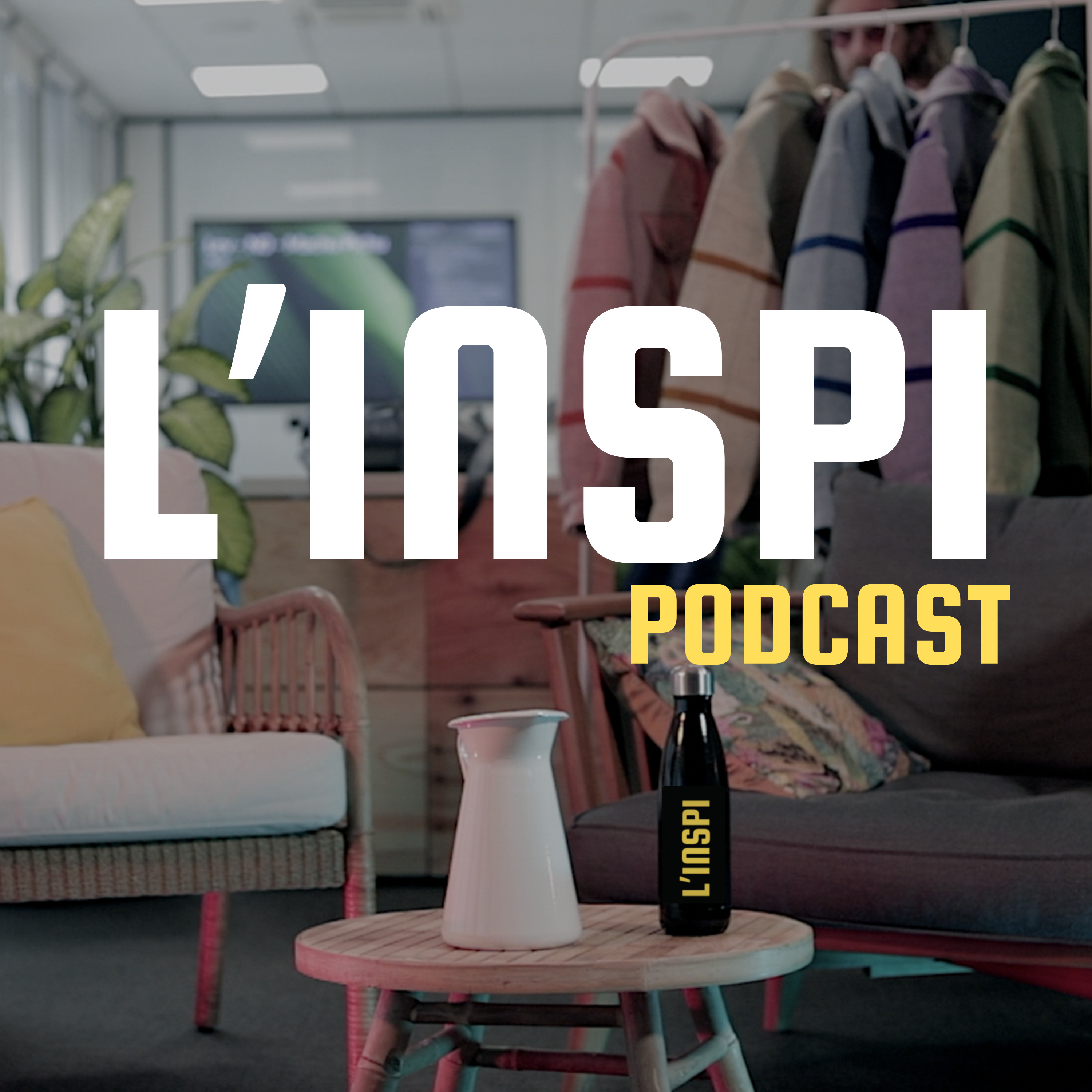 L'INSPI podcast artwork