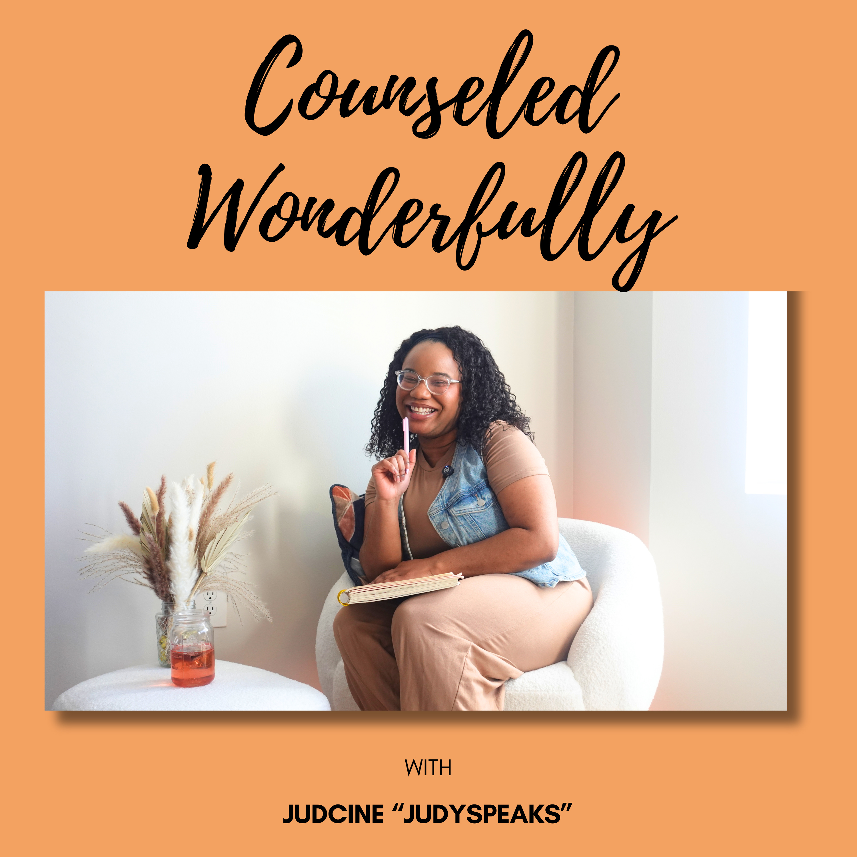 Counseled Wonderfully Podcast podcast artwork