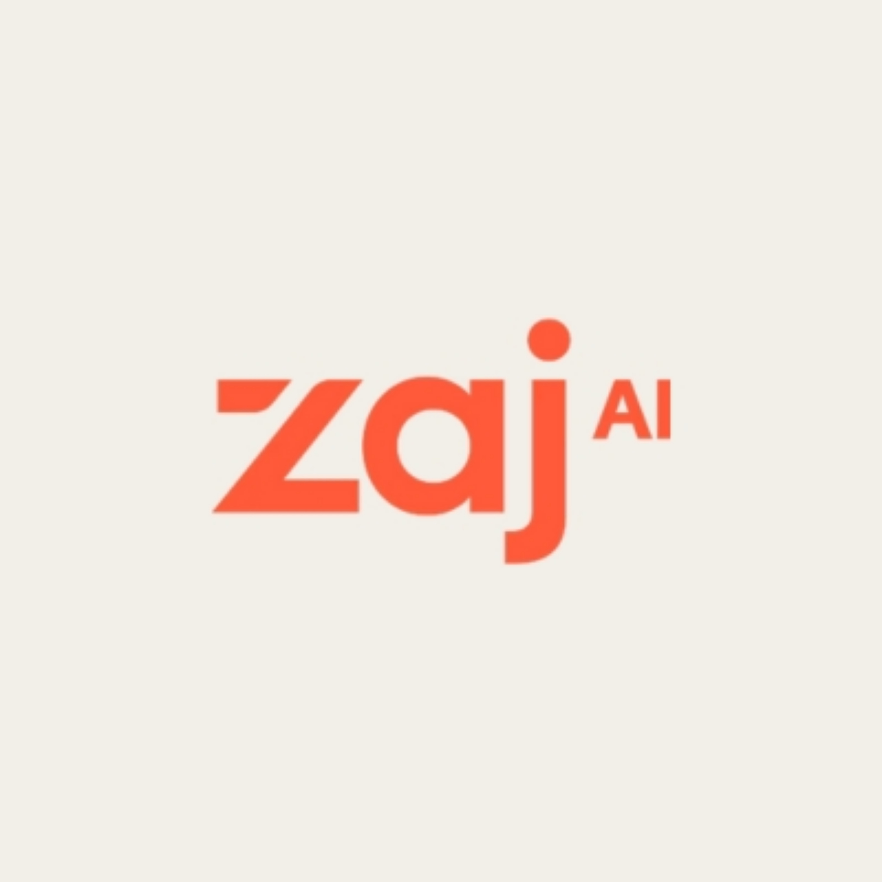 Zaj AI podcast artwork