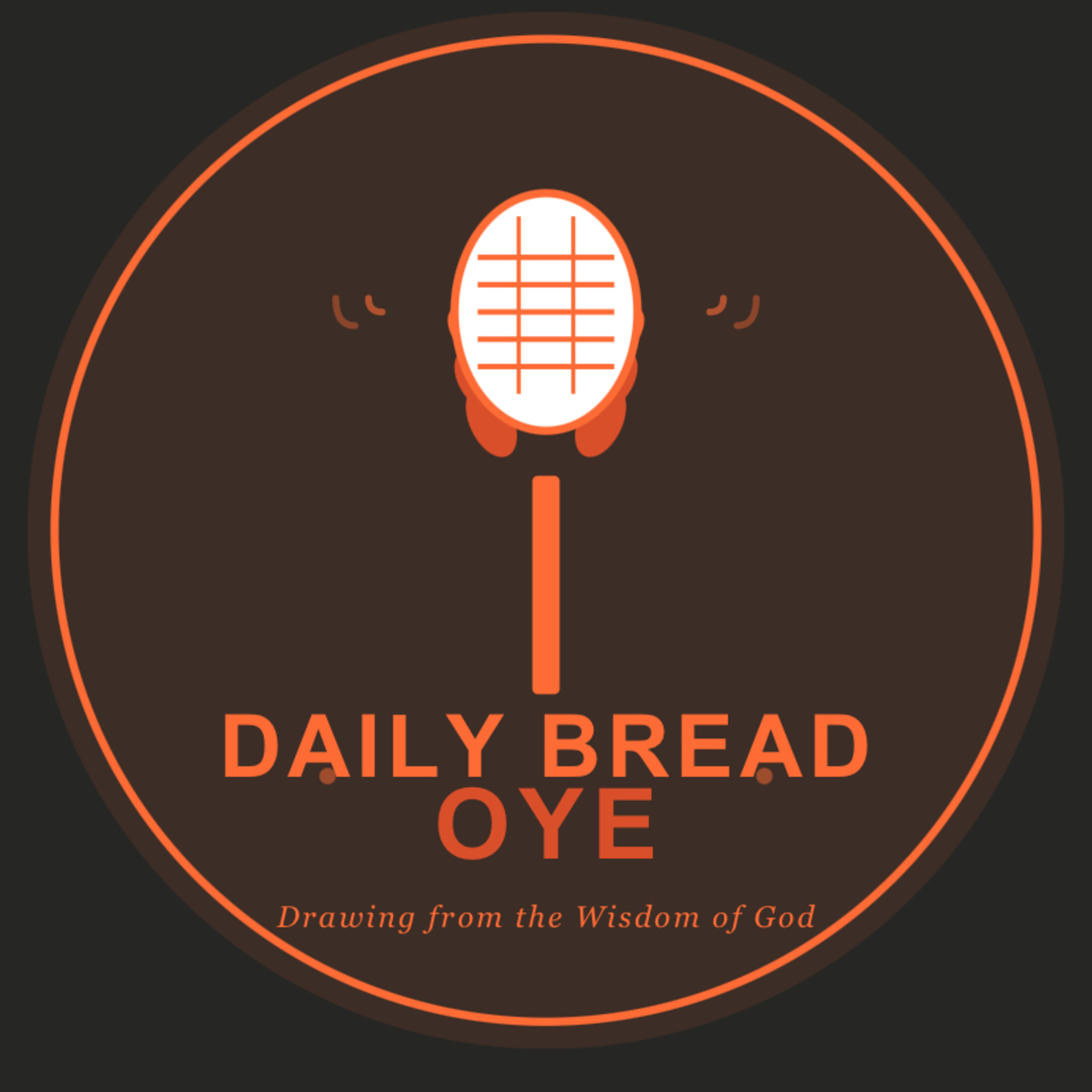 Daliy bread with oye