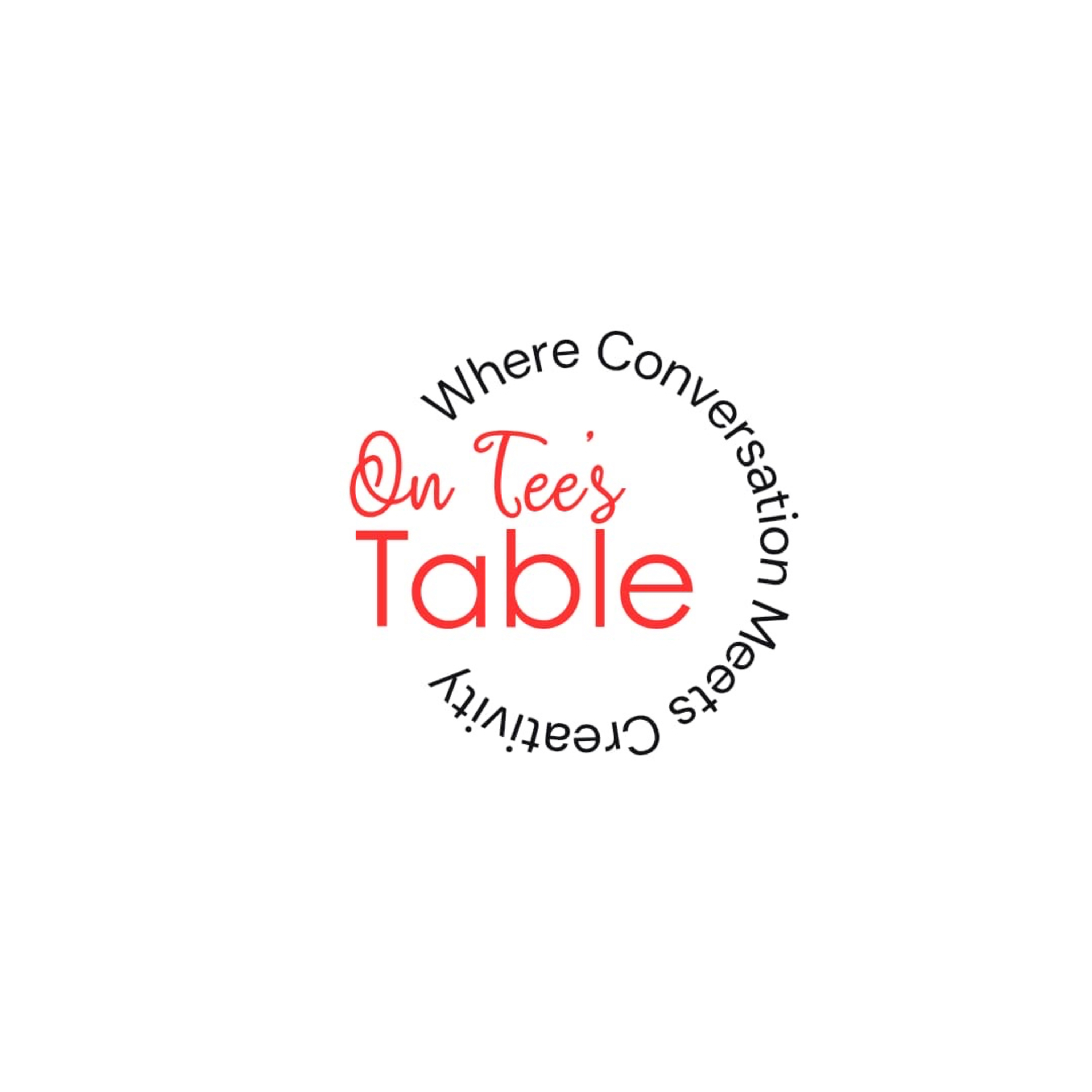 On Tee’s Table