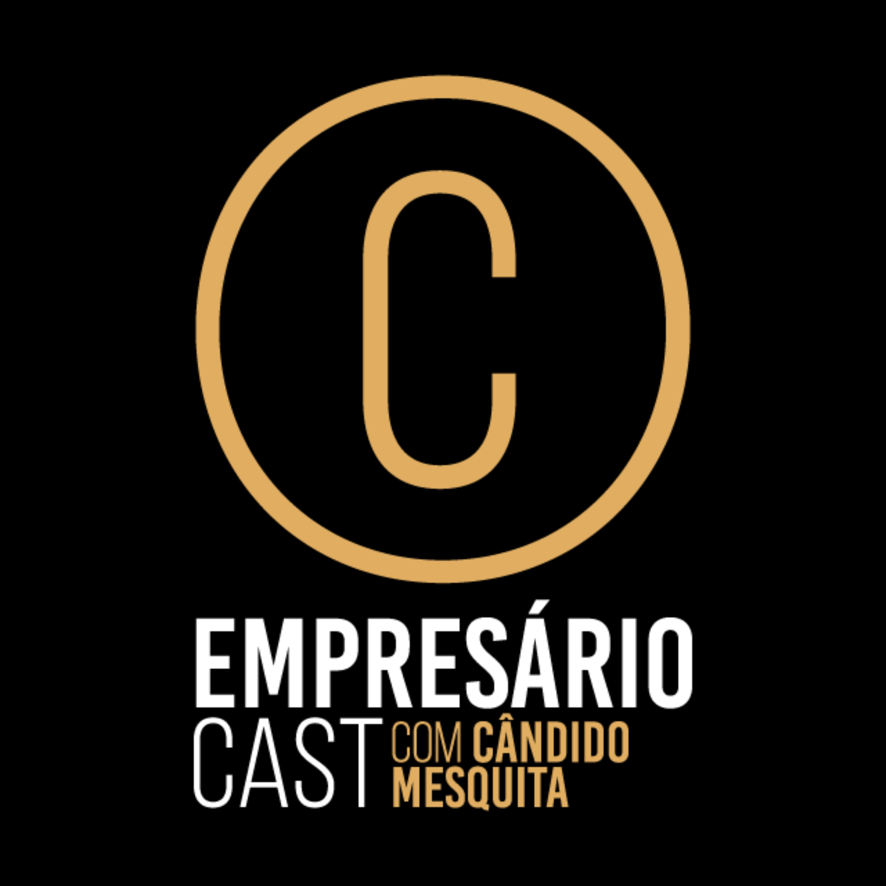 Empresário Cast com Cândido Mesquita podcast artwork