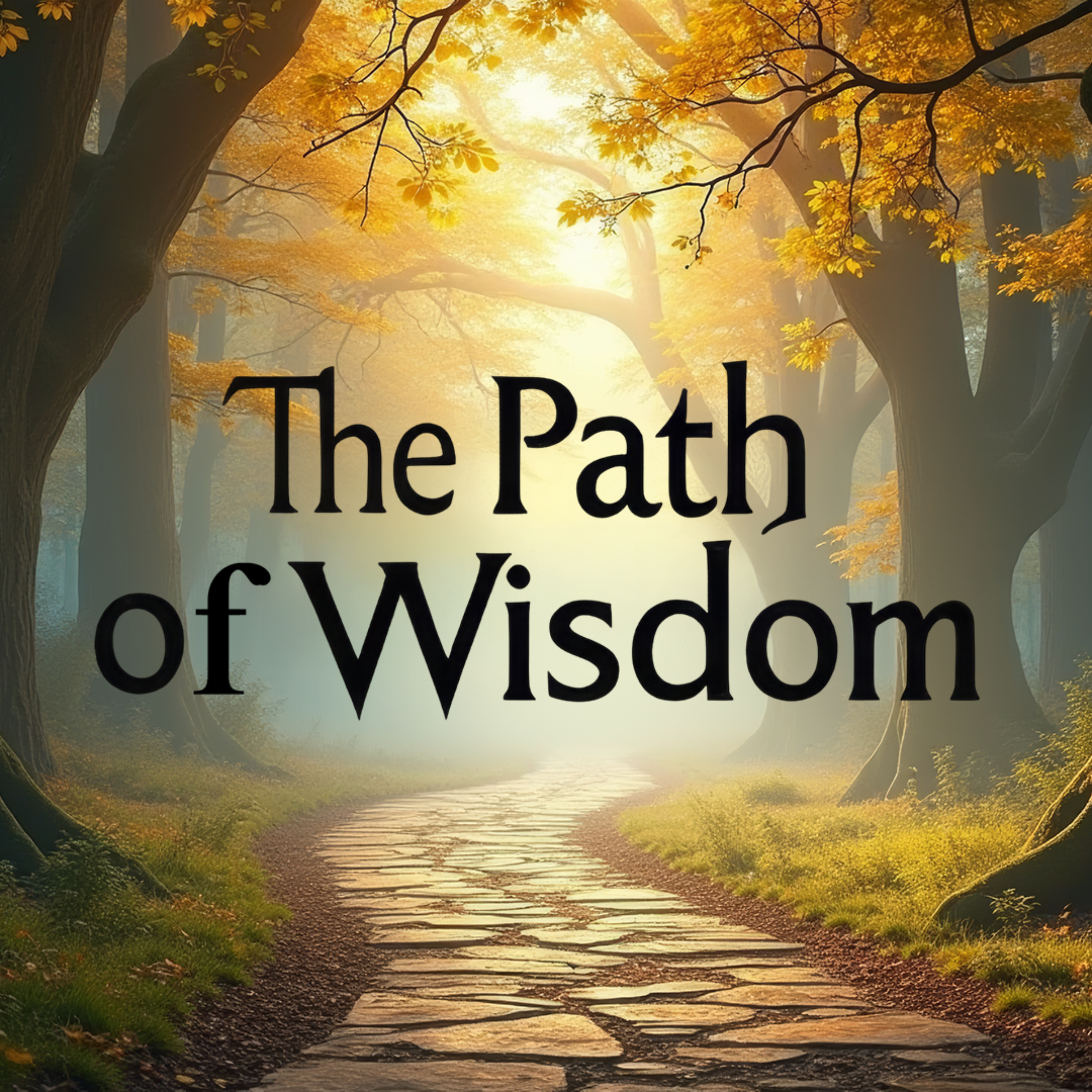 Episode 1: The Beginning of Wisdom episode artwork