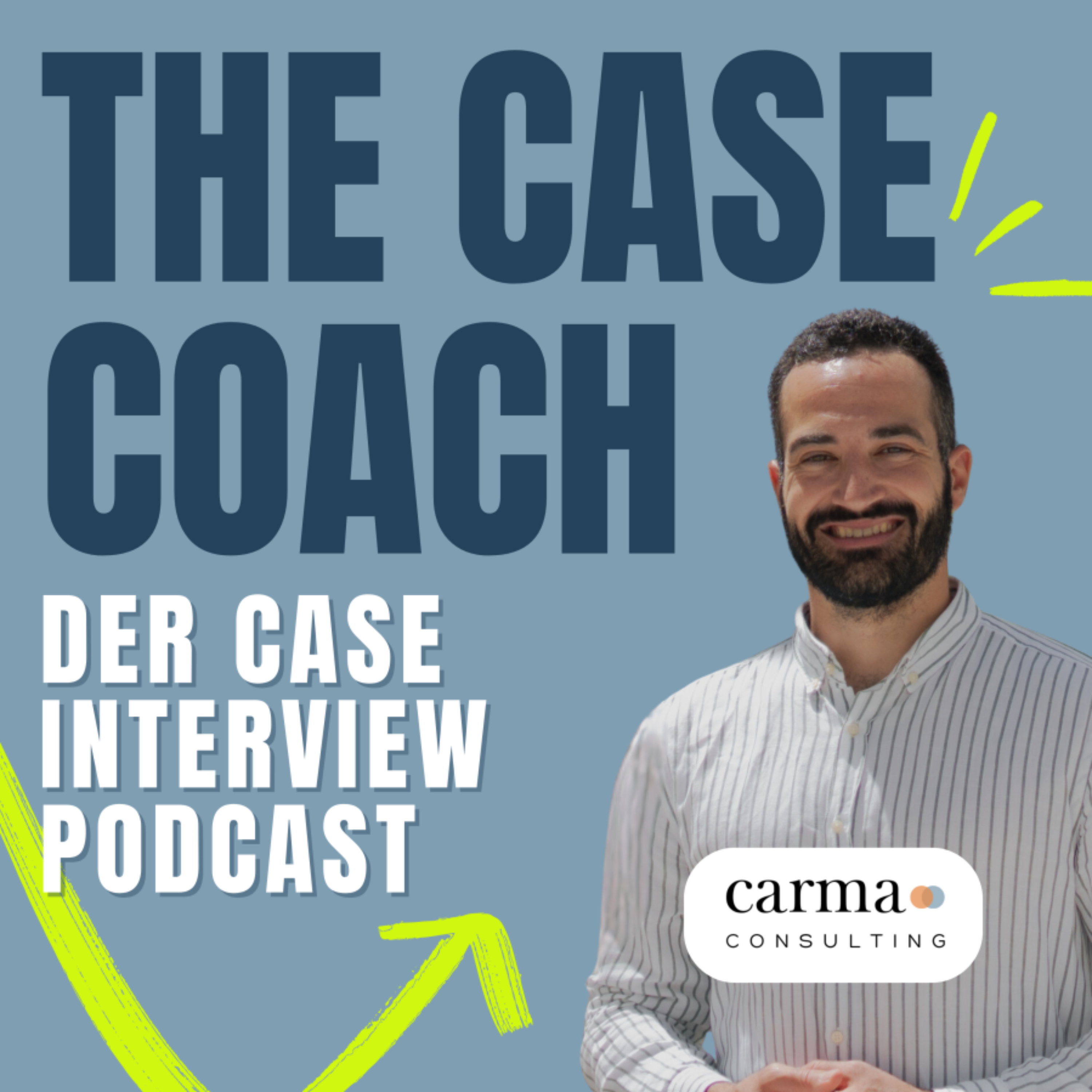 #14 Bewerbungsstrategie optimieren und Personal Fit meistern: Interview mit Johanna  episode artwork