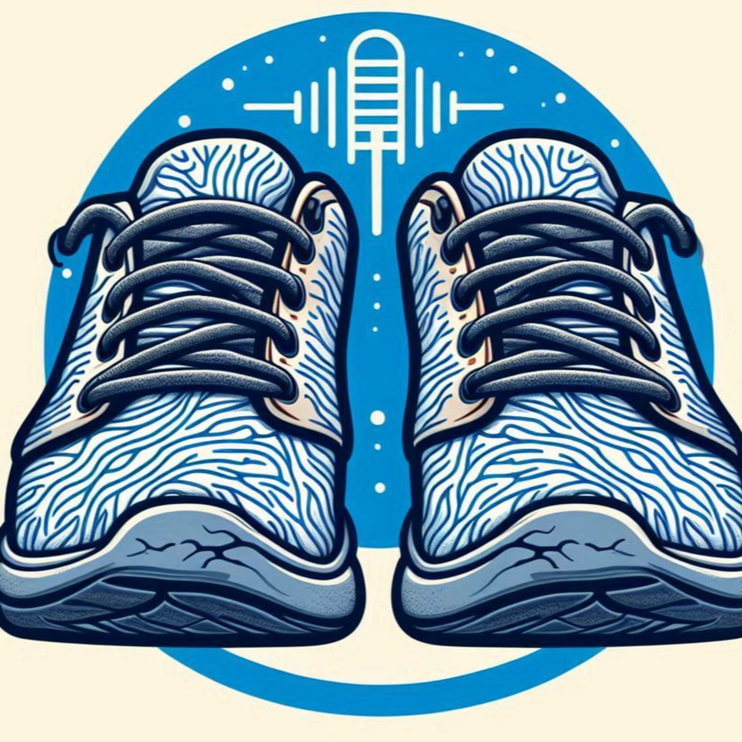 Walk A Myelin My Shoes