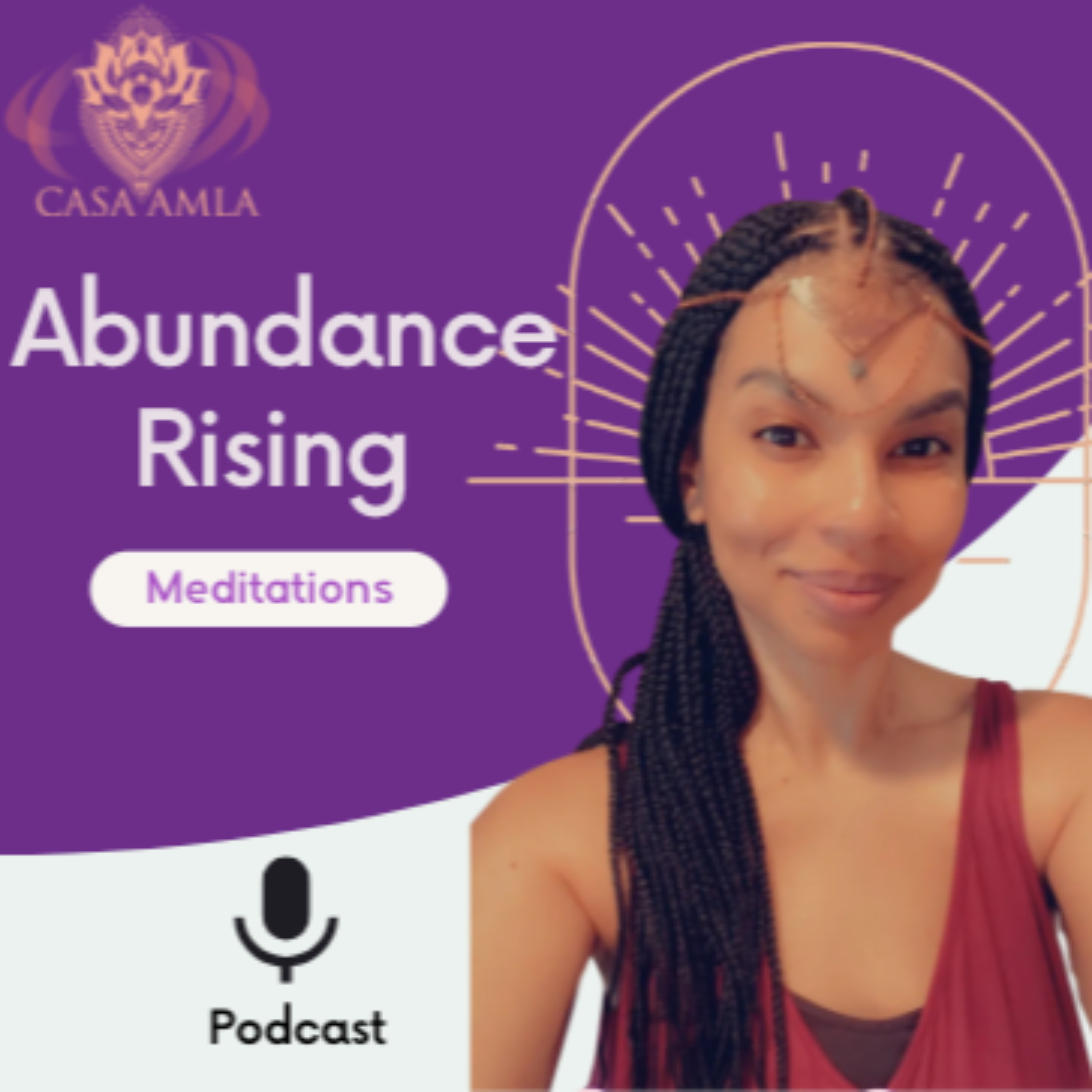 Abundance Rising ☀️ podcast artwork