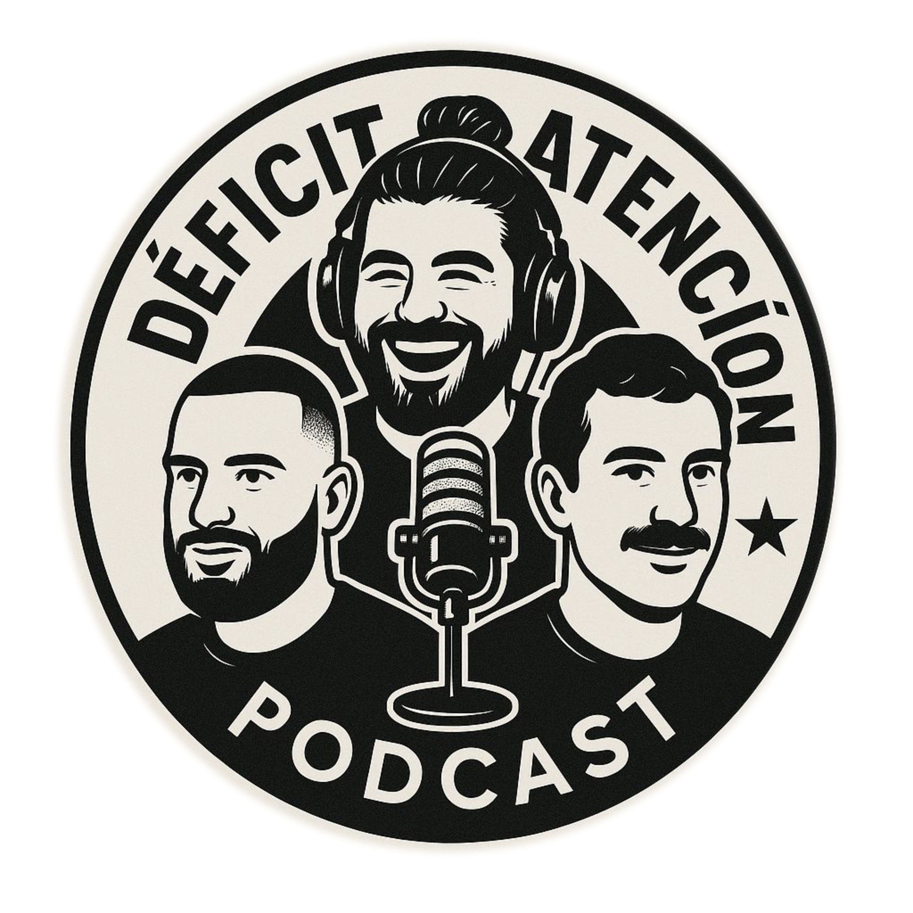 Déficit de Atención Podcast