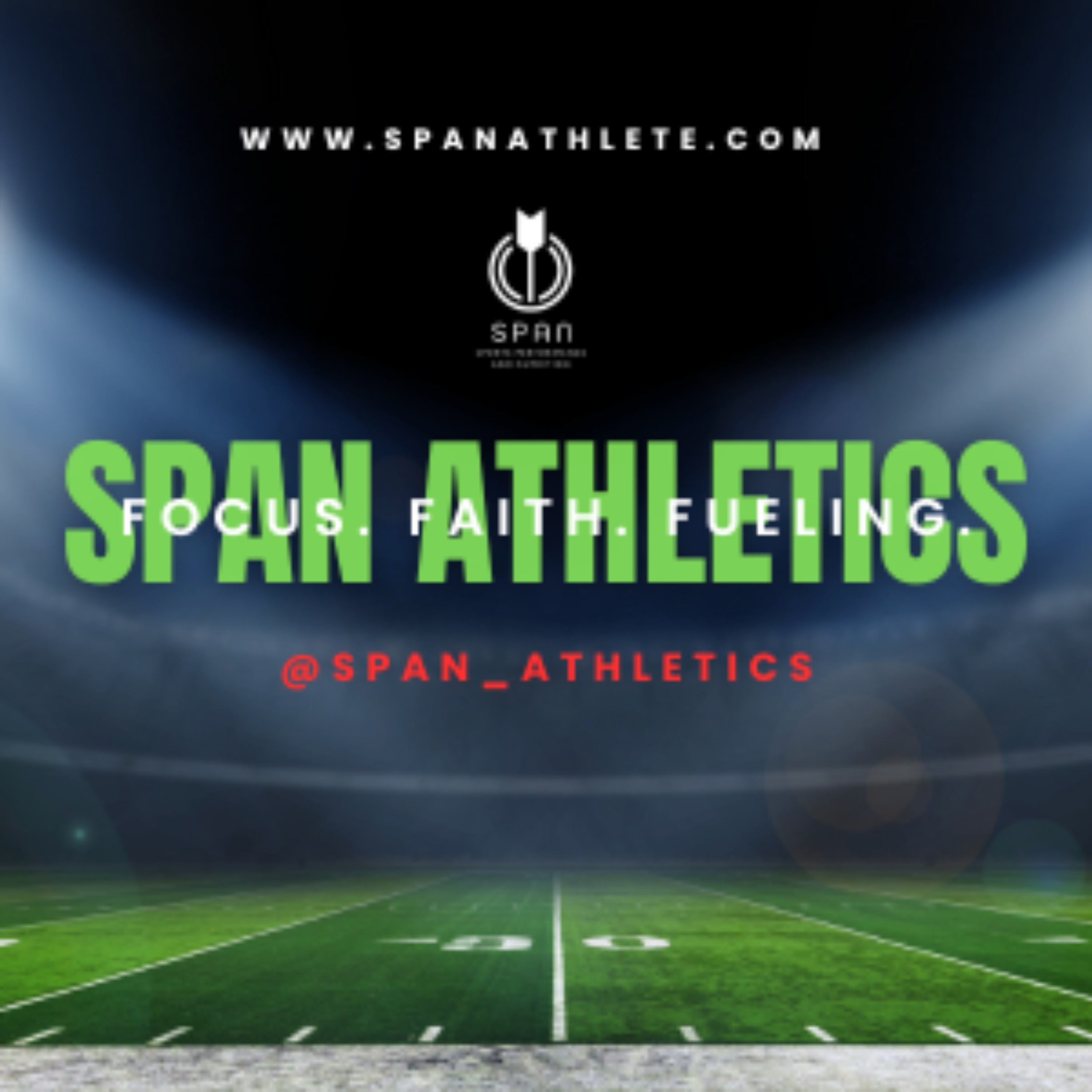 Focus, Faith, and Fueling: The Winning Edge Podcast