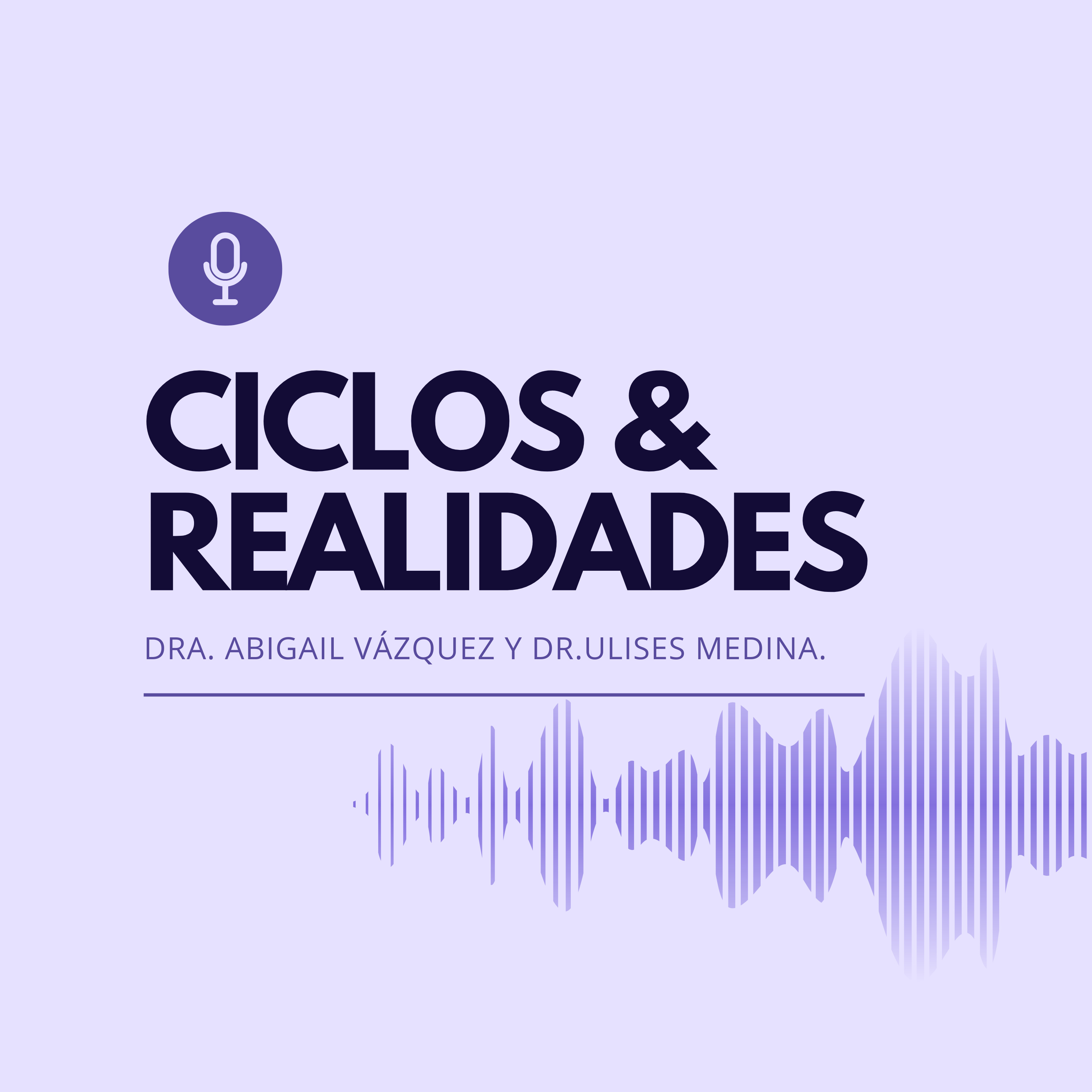 Ciclos & Realidades podcast artwork