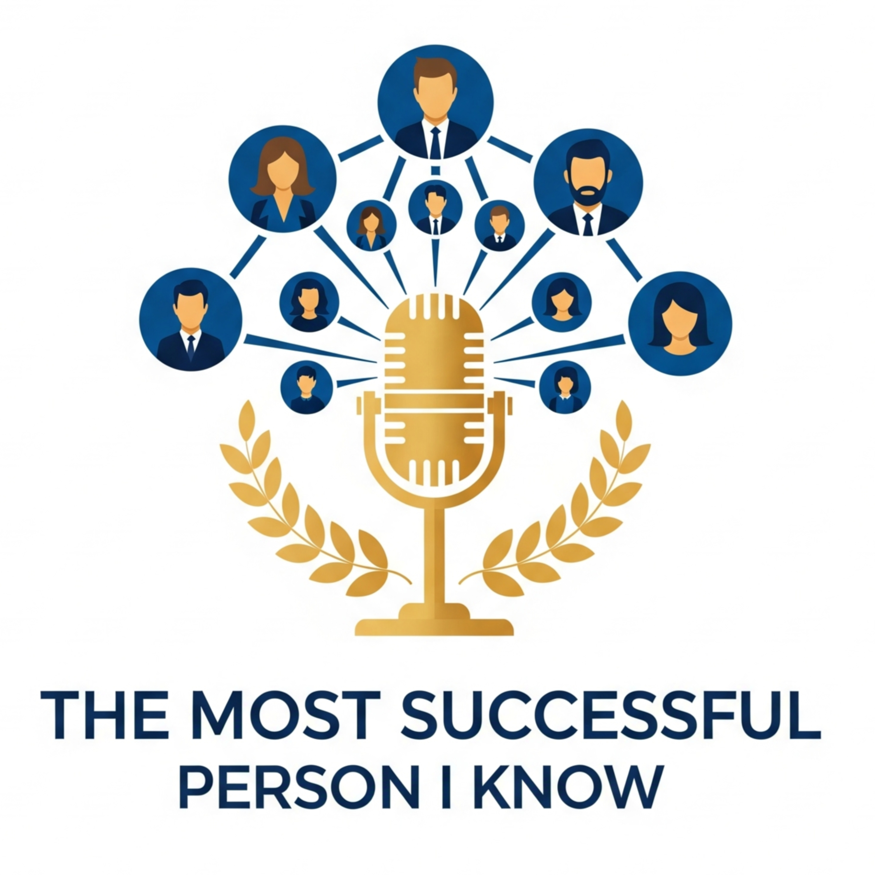 The Most Successful Person I Know podcast artwork