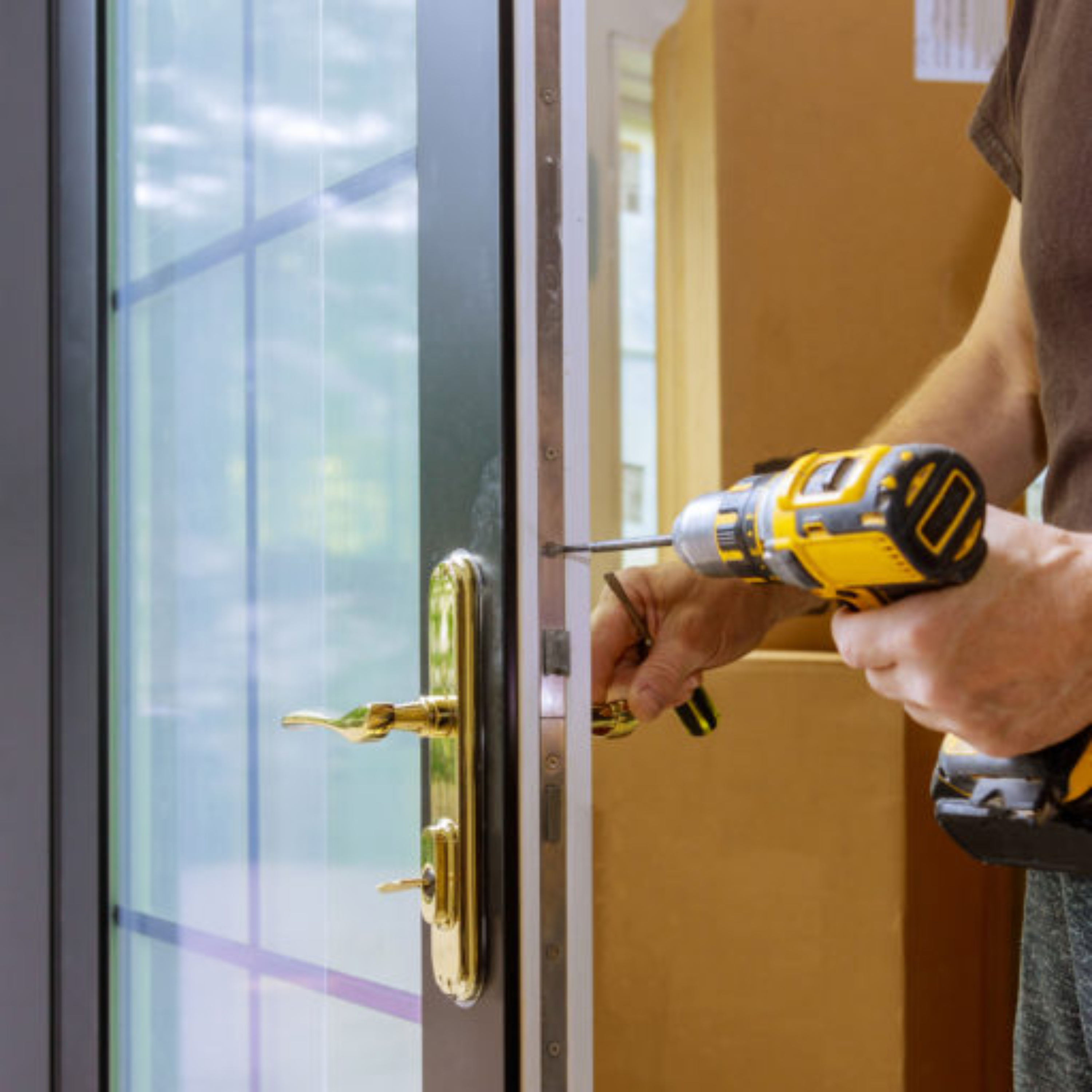 Locking in Safety: Your Trusted Guide to Home and Business Security podcast artwork
