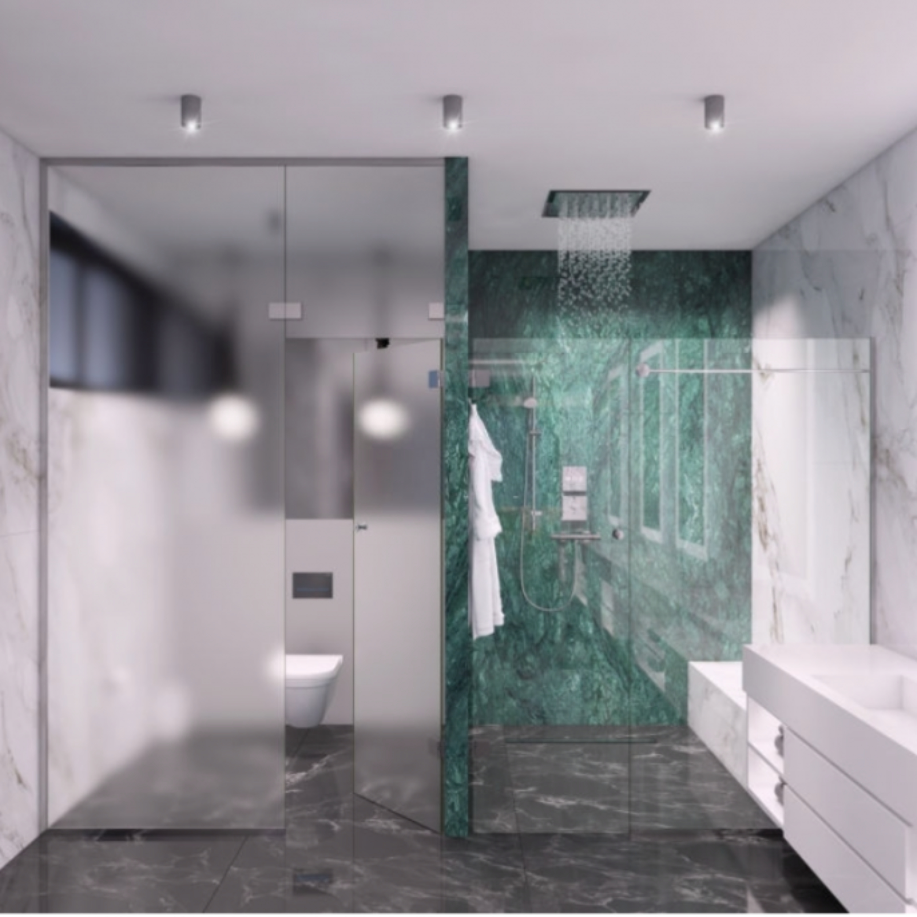 Doors to Design: Elevating Your Bathroom with Toilet Door Singapore podcast artwork
