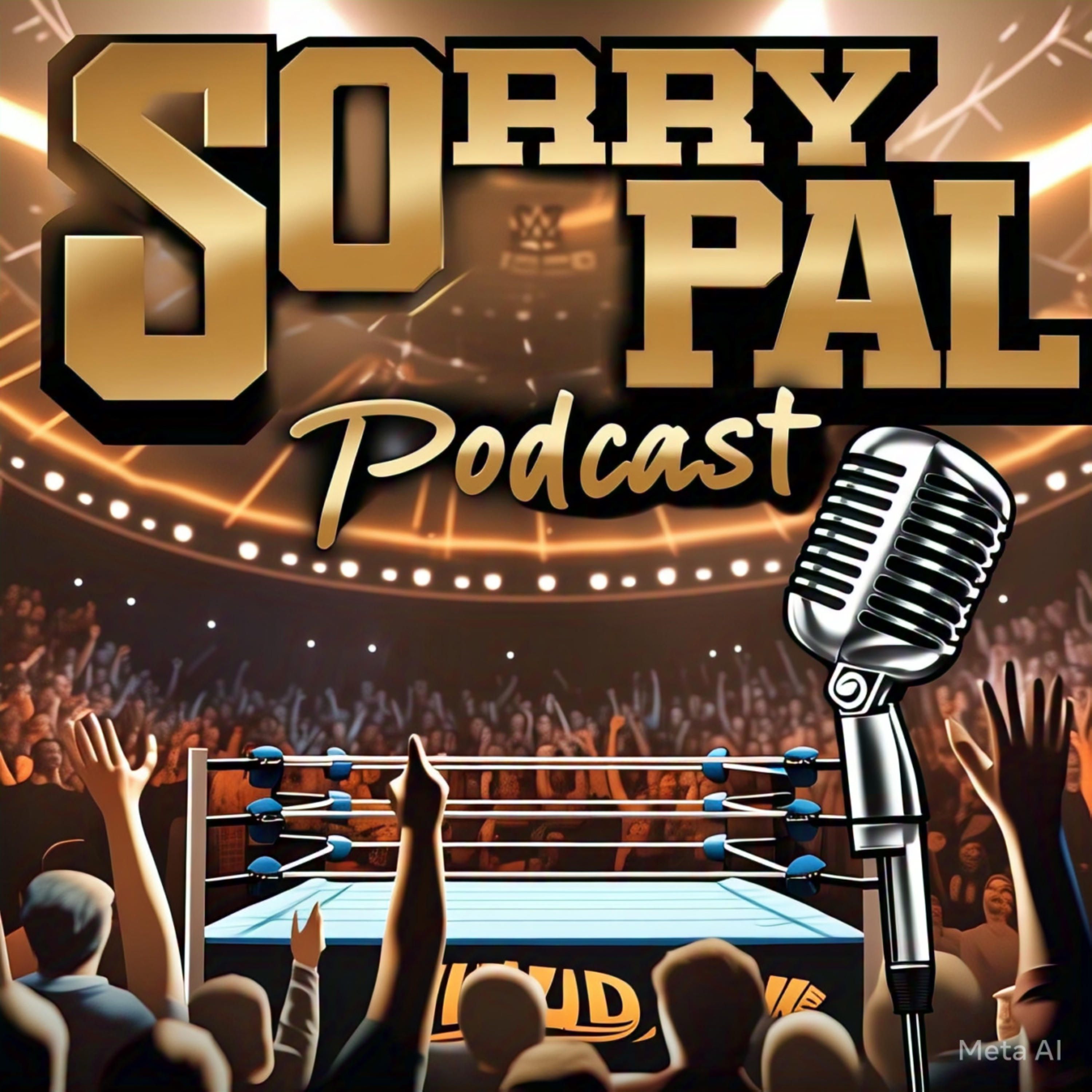 The Sorry Pal Podcast.