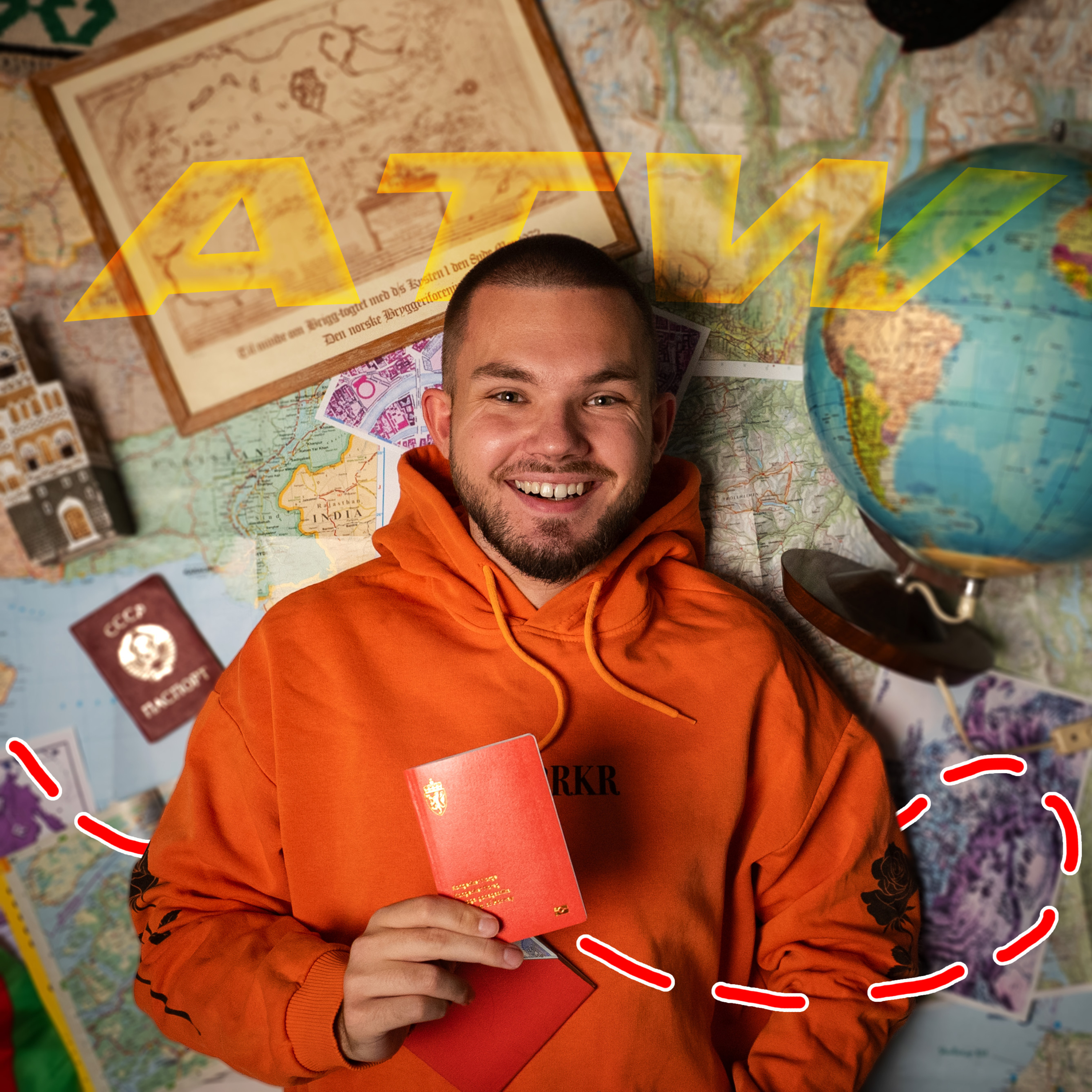 Around The World With Nicholas