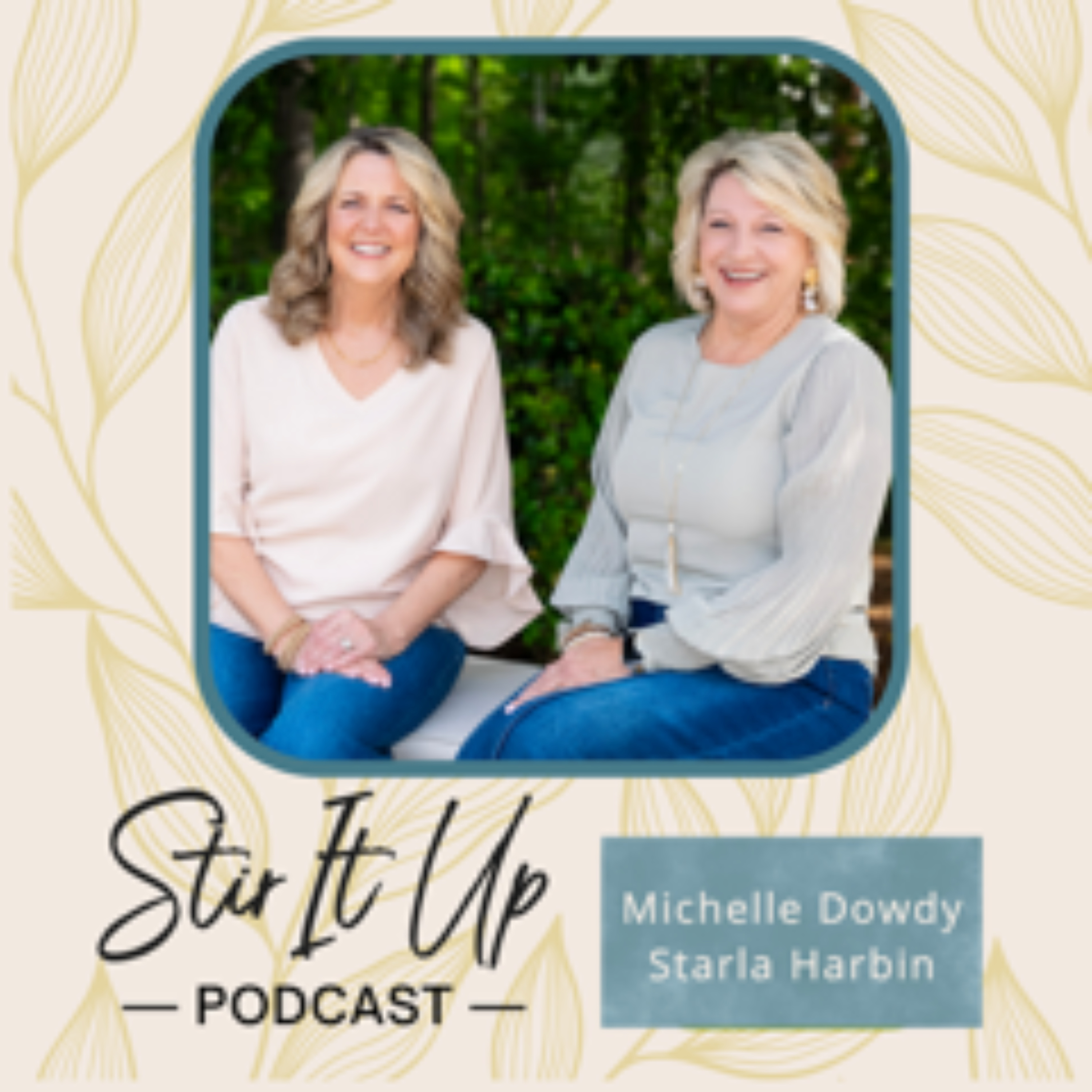 Stir It Up Podcast