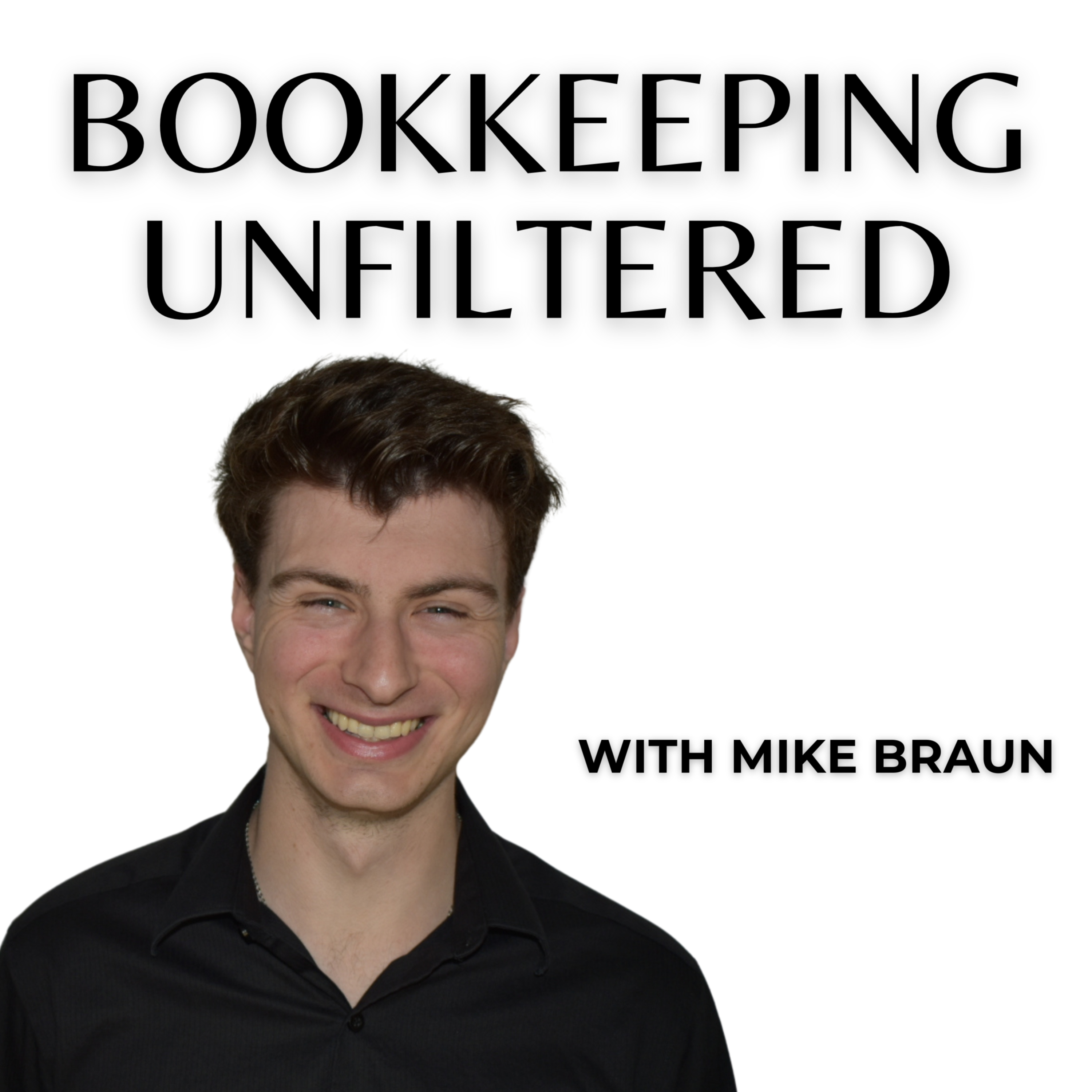 Bookkeeping Unfiltered podcast artwork