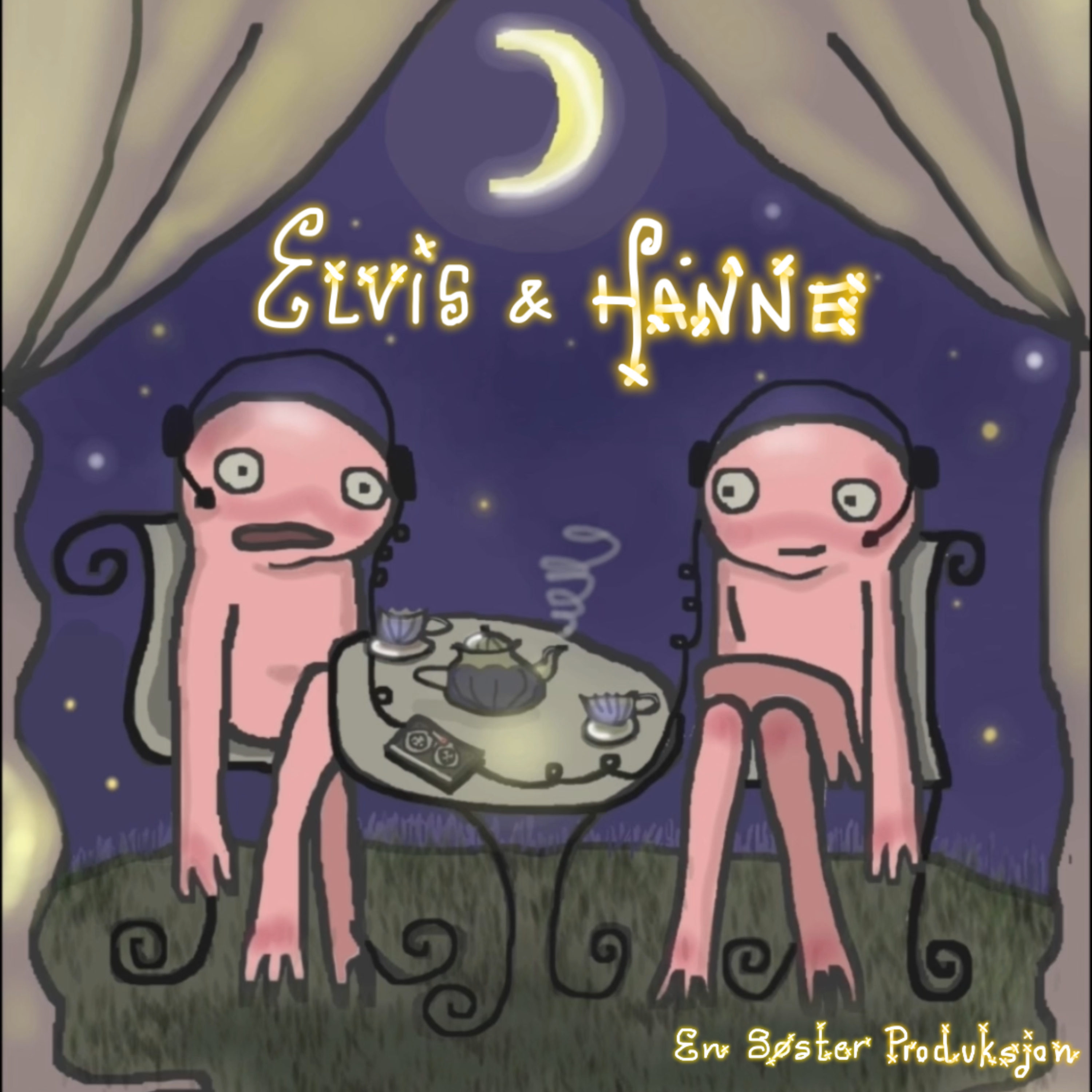 Elvis & Hanne