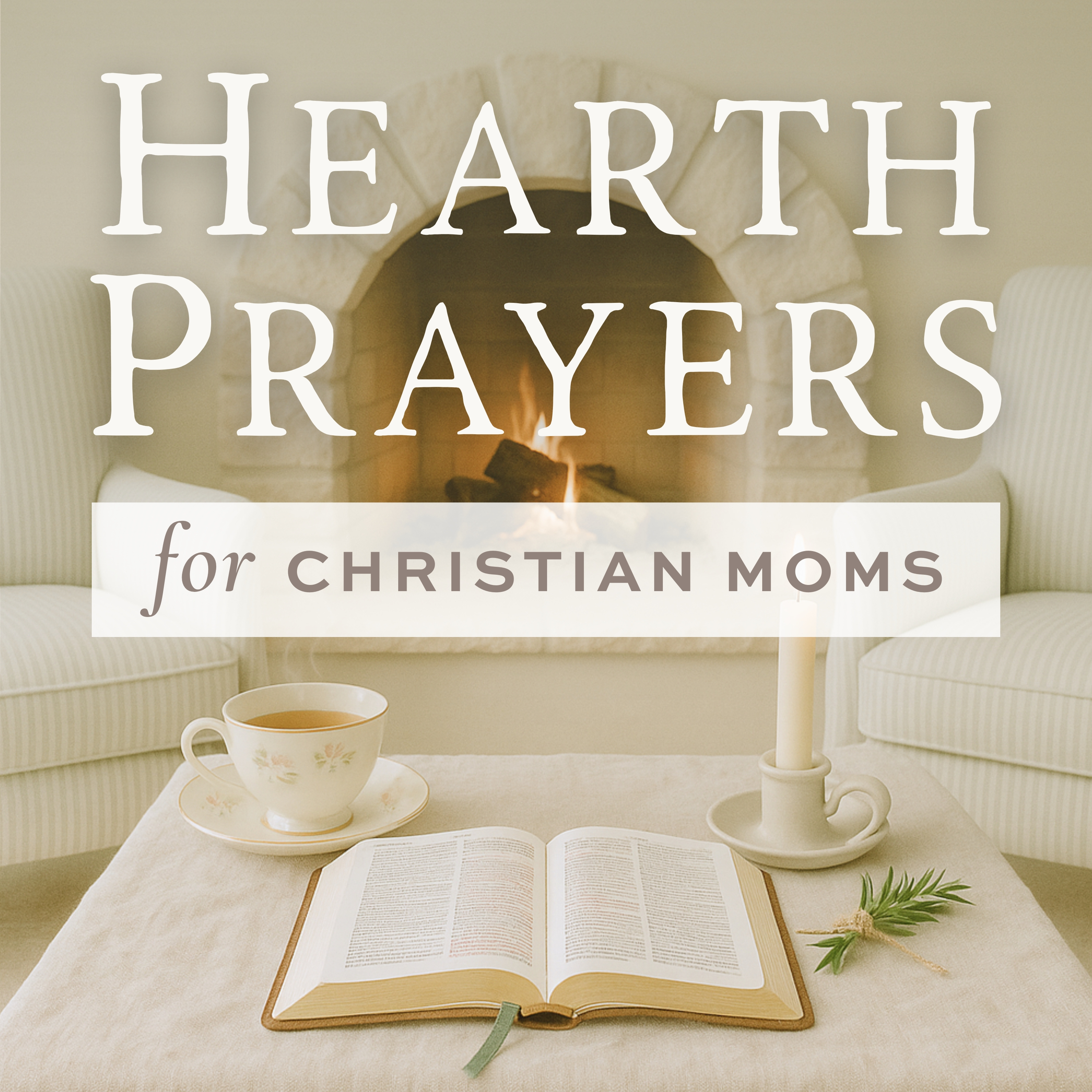 Hearth Prayers podcast artwork