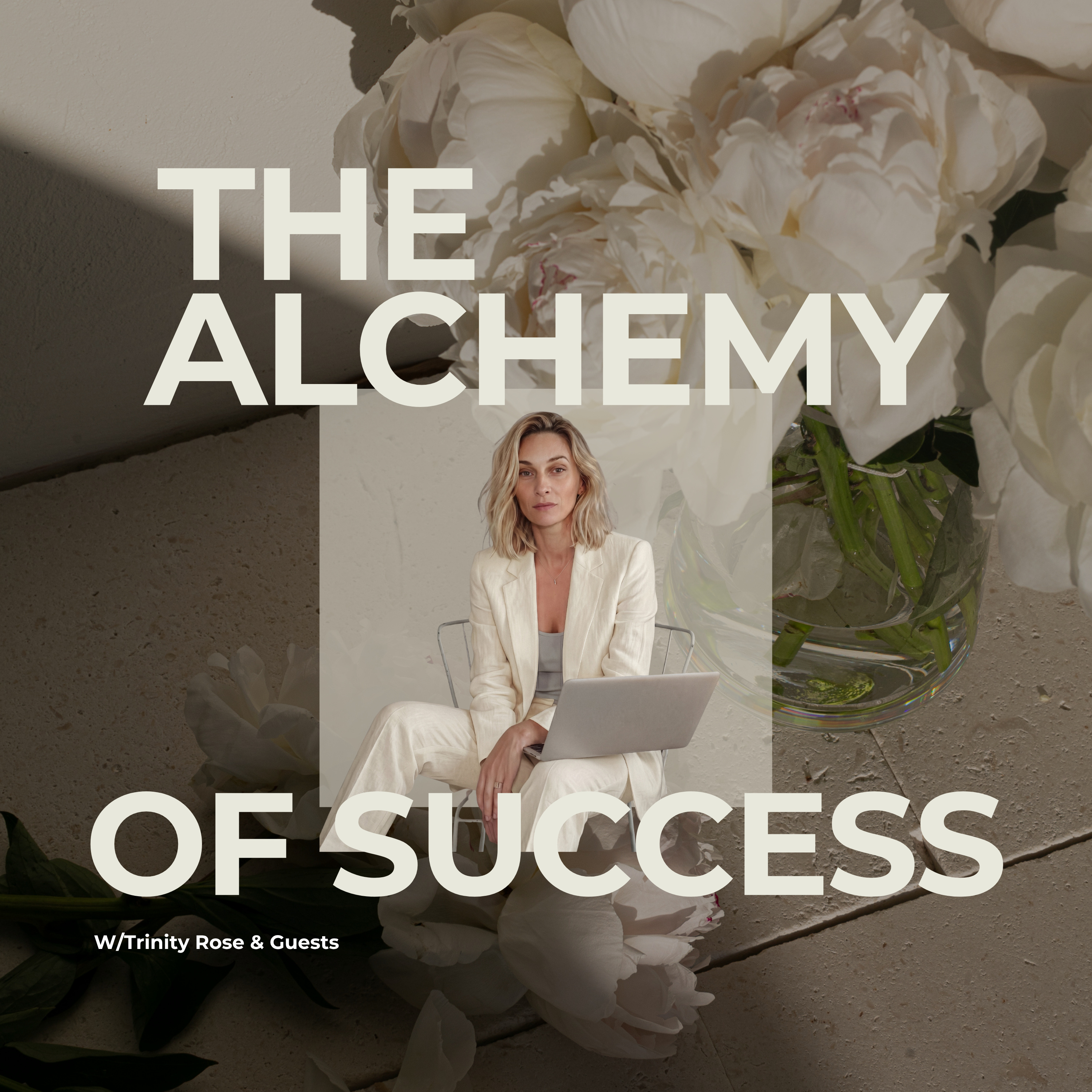 The Alchemy of Success podcast artwork
