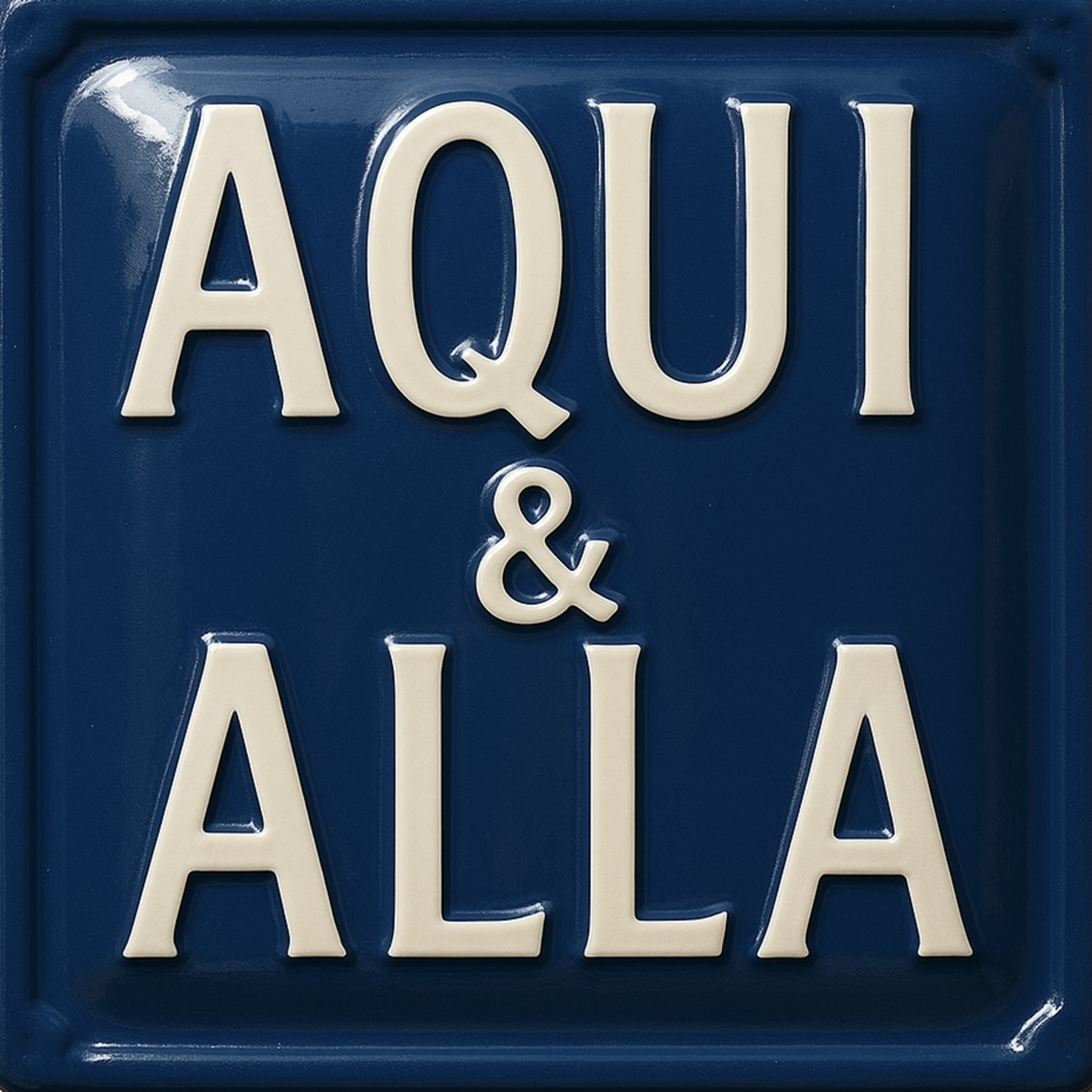 Aquí y Allá