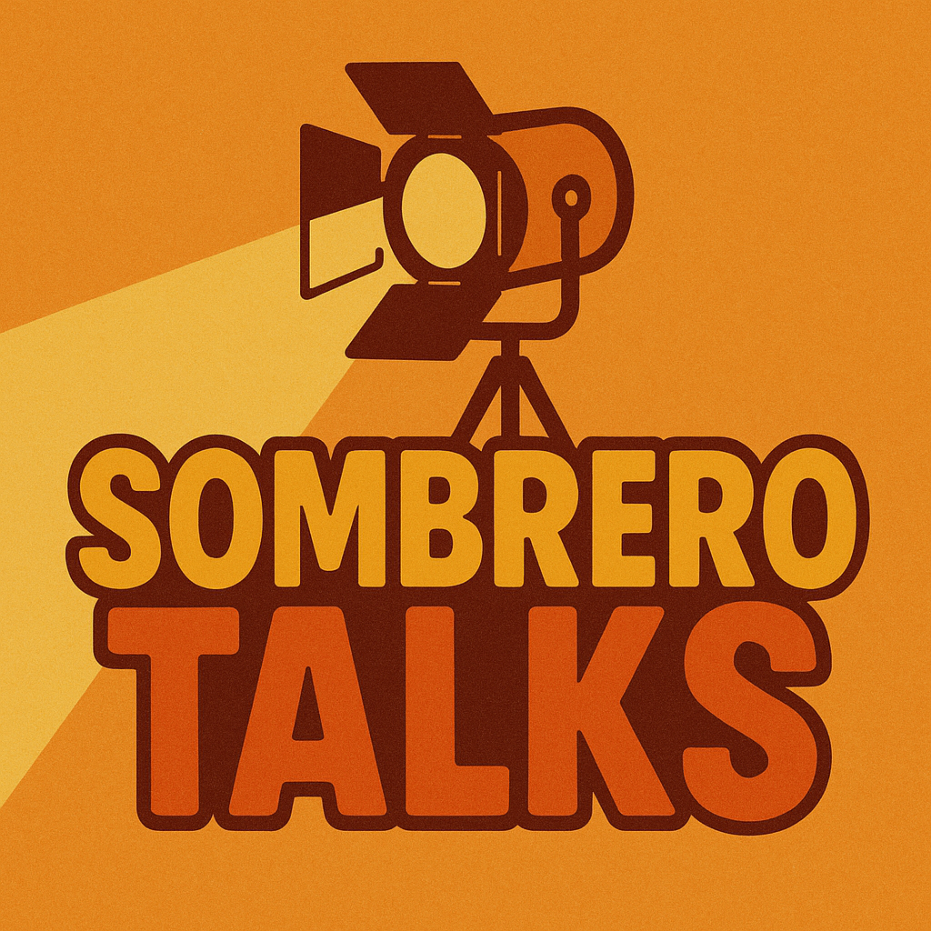 Sombrero Talks podcast artwork