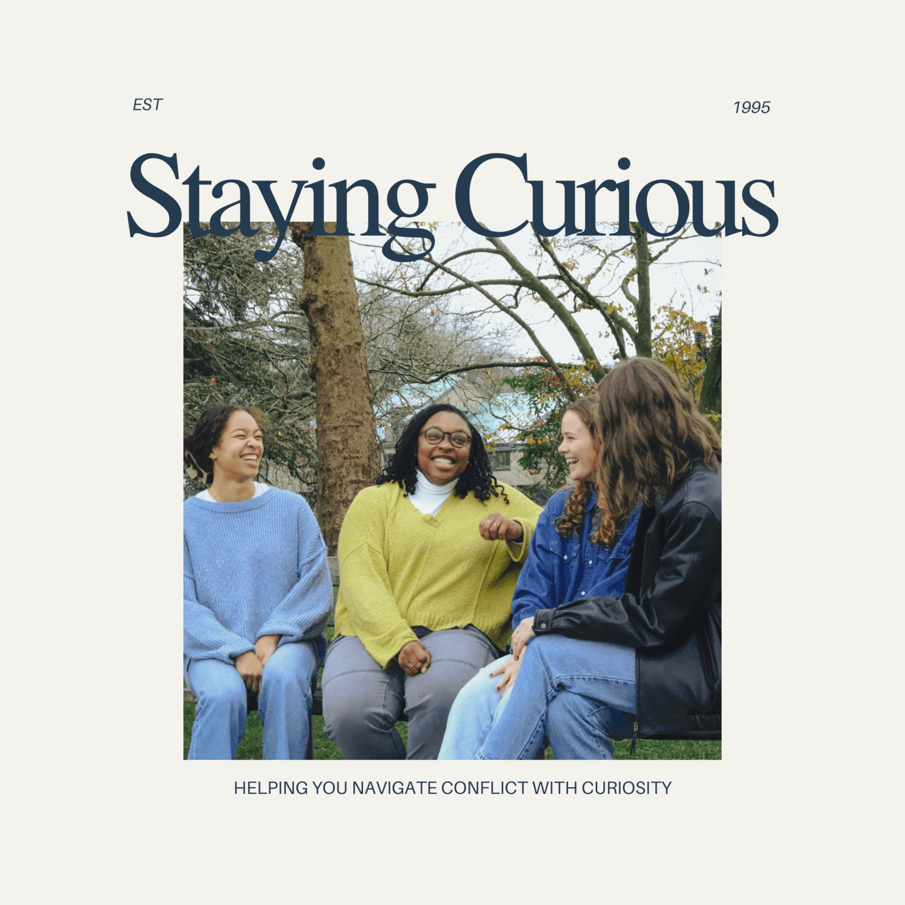 Staying Curious