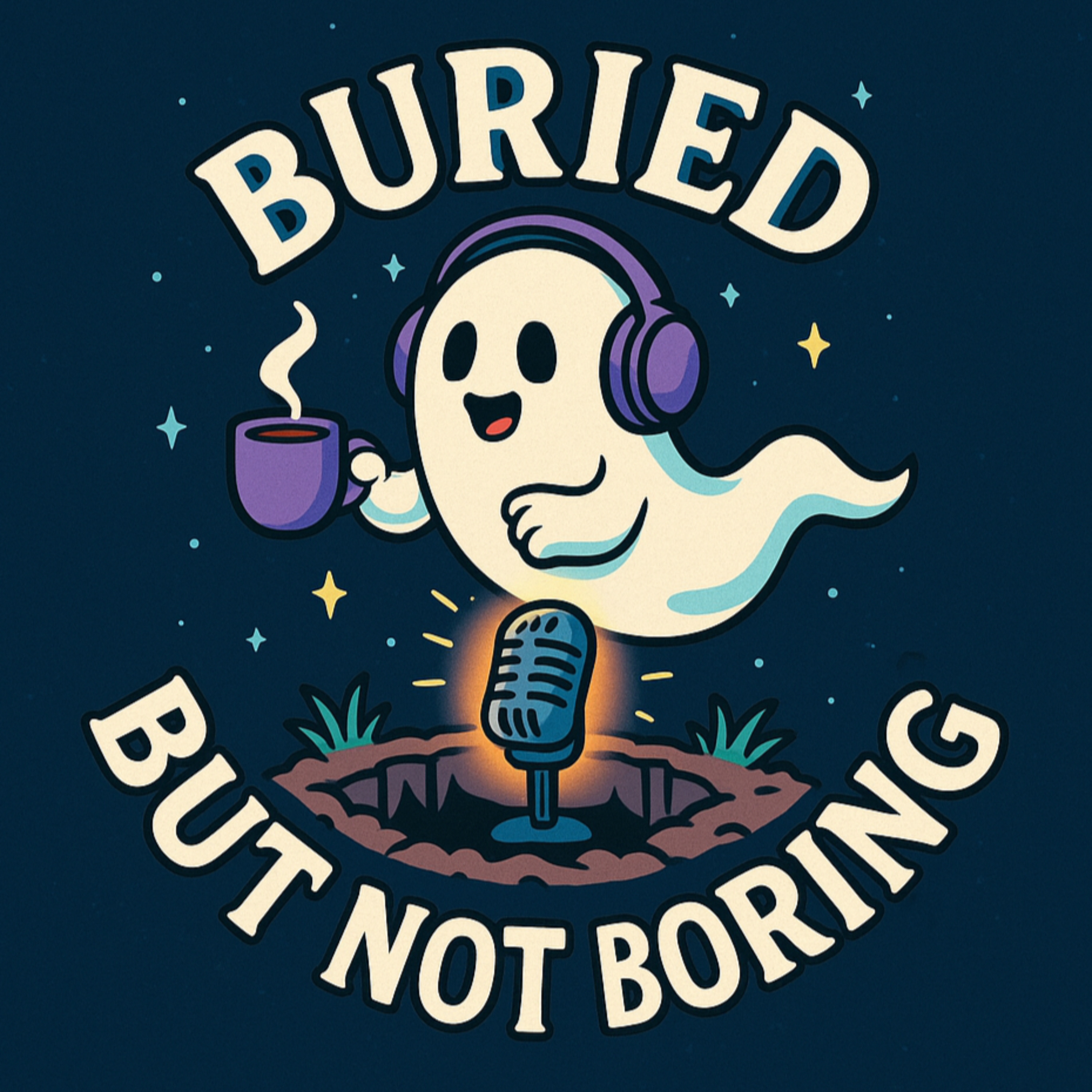 Buried but Not Boring