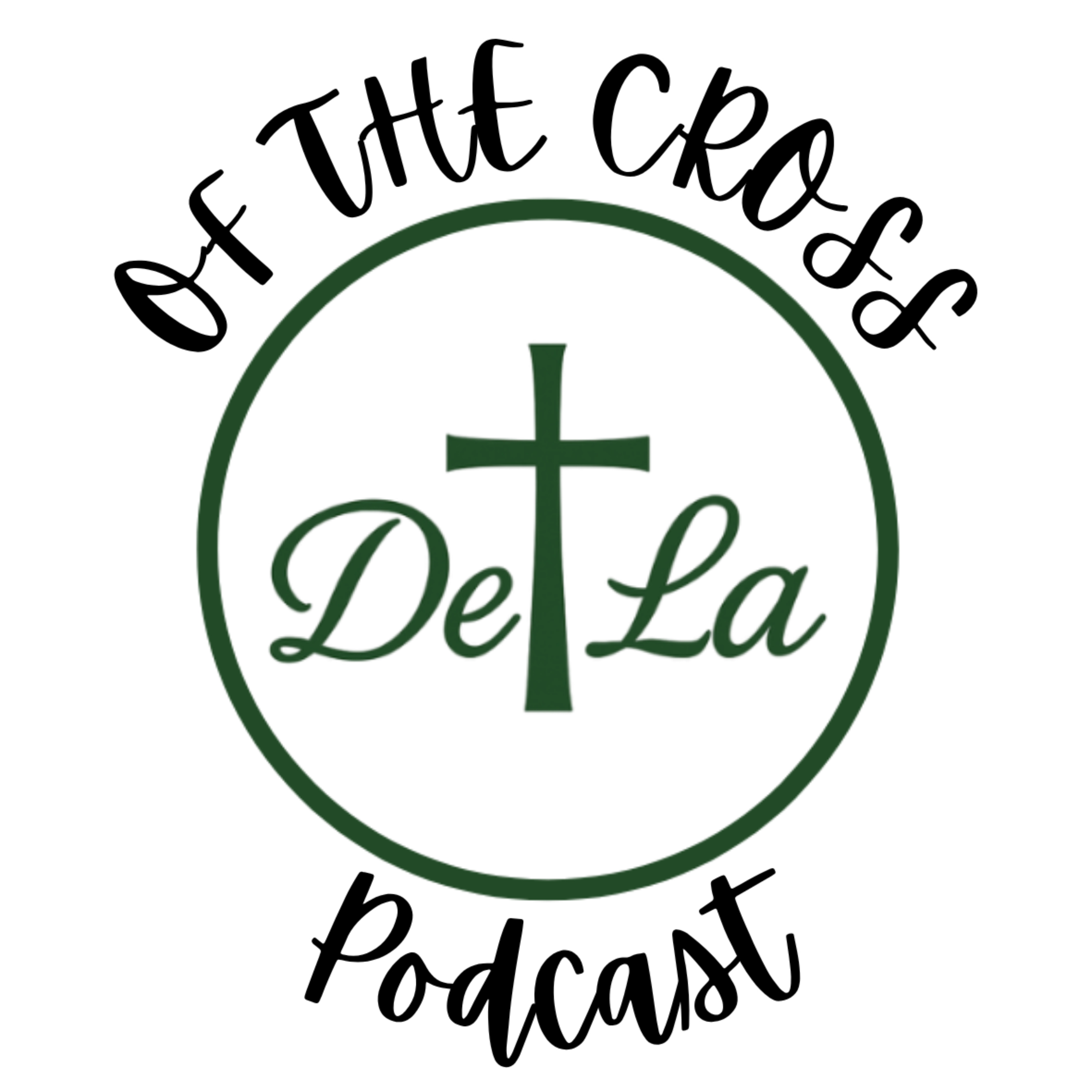 Of The Cross podcast artwork
