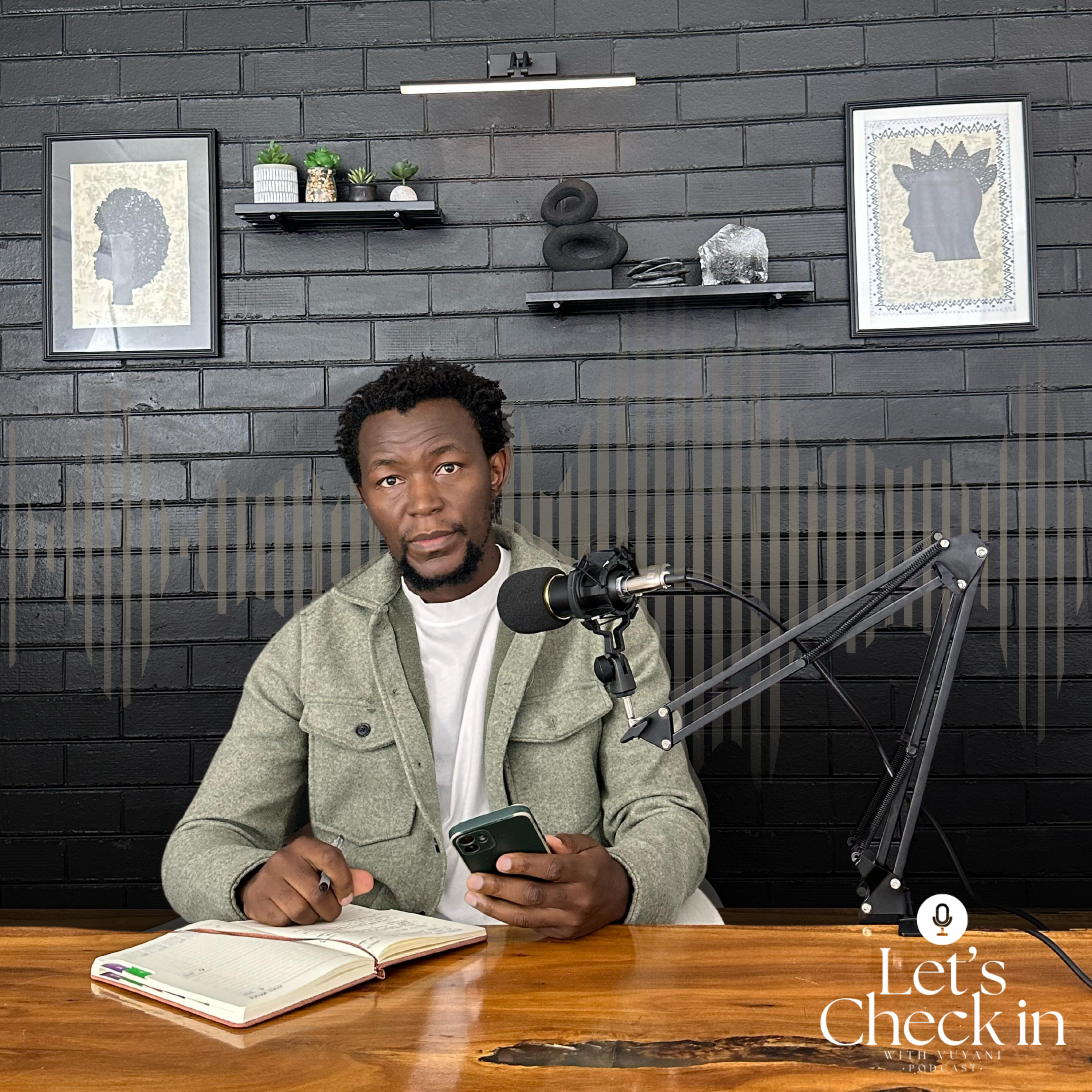 Let\'s check in with Vuyani