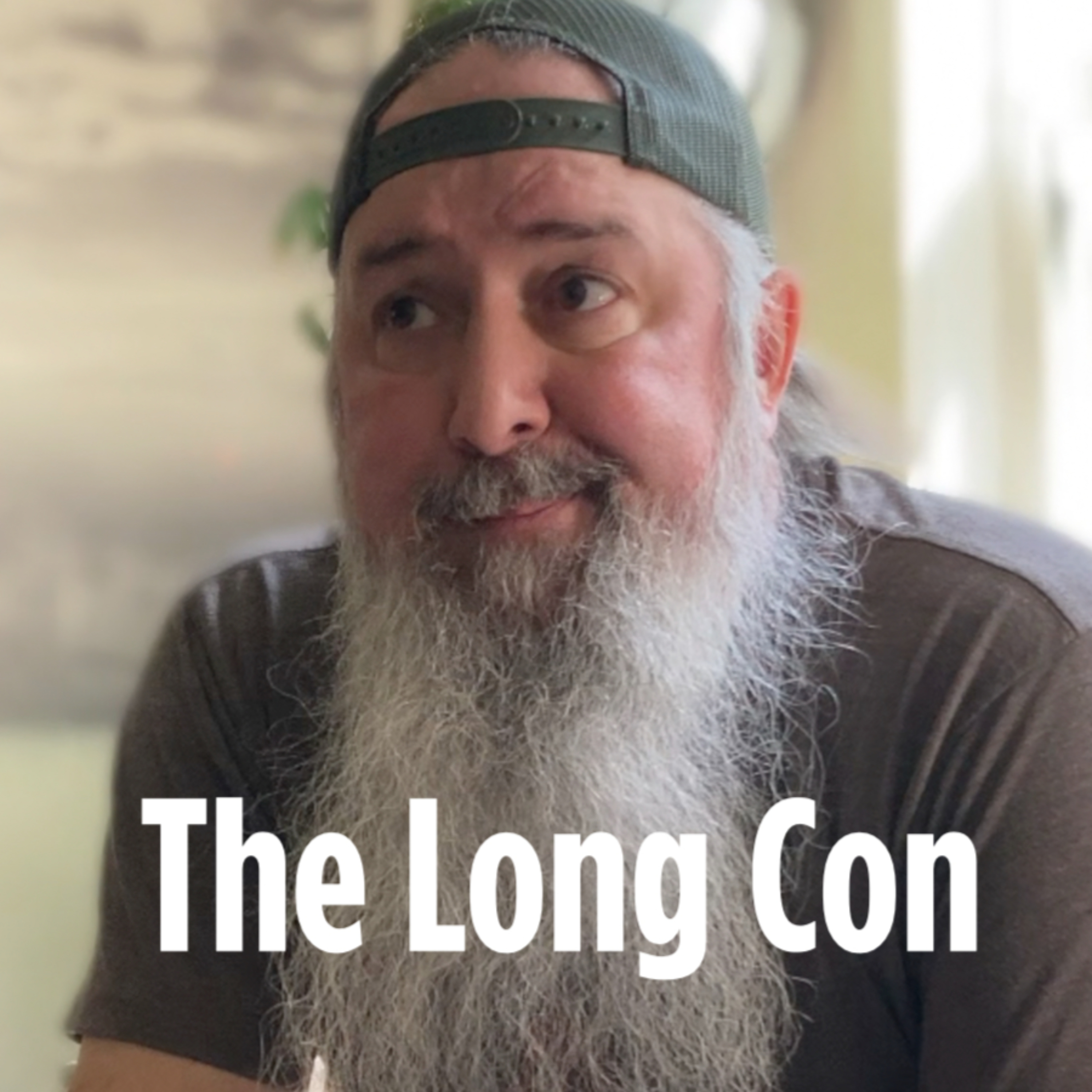 The Long Con with Rick Turoczy podcast artwork