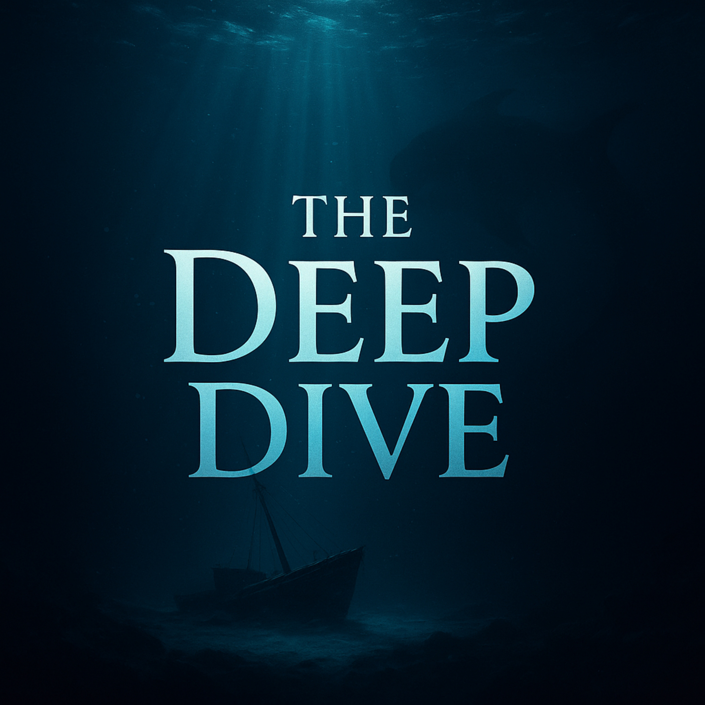 The Deep Dive podcast artwork