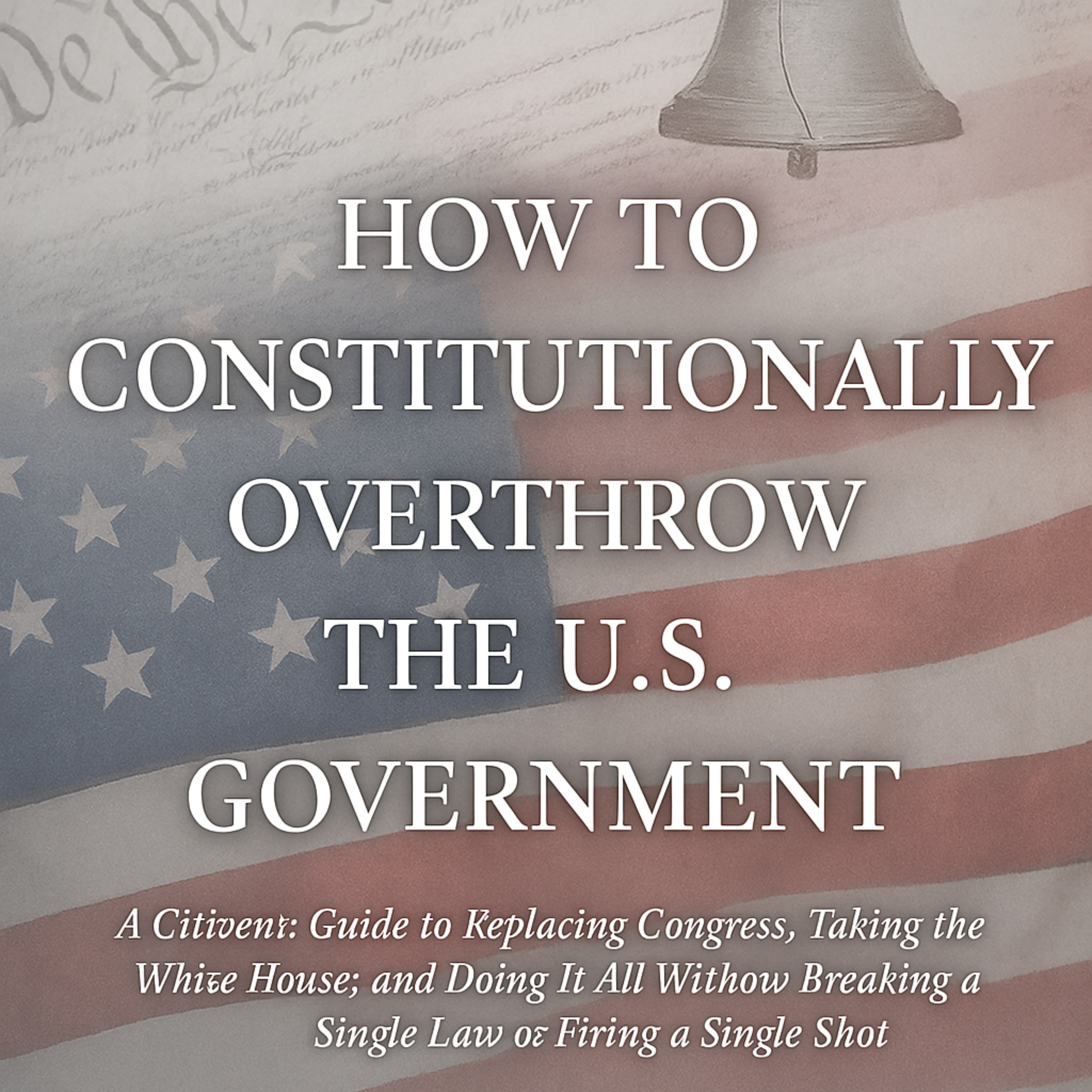 The Liberty Compact - Reclaiming What's Ours podcast artwork