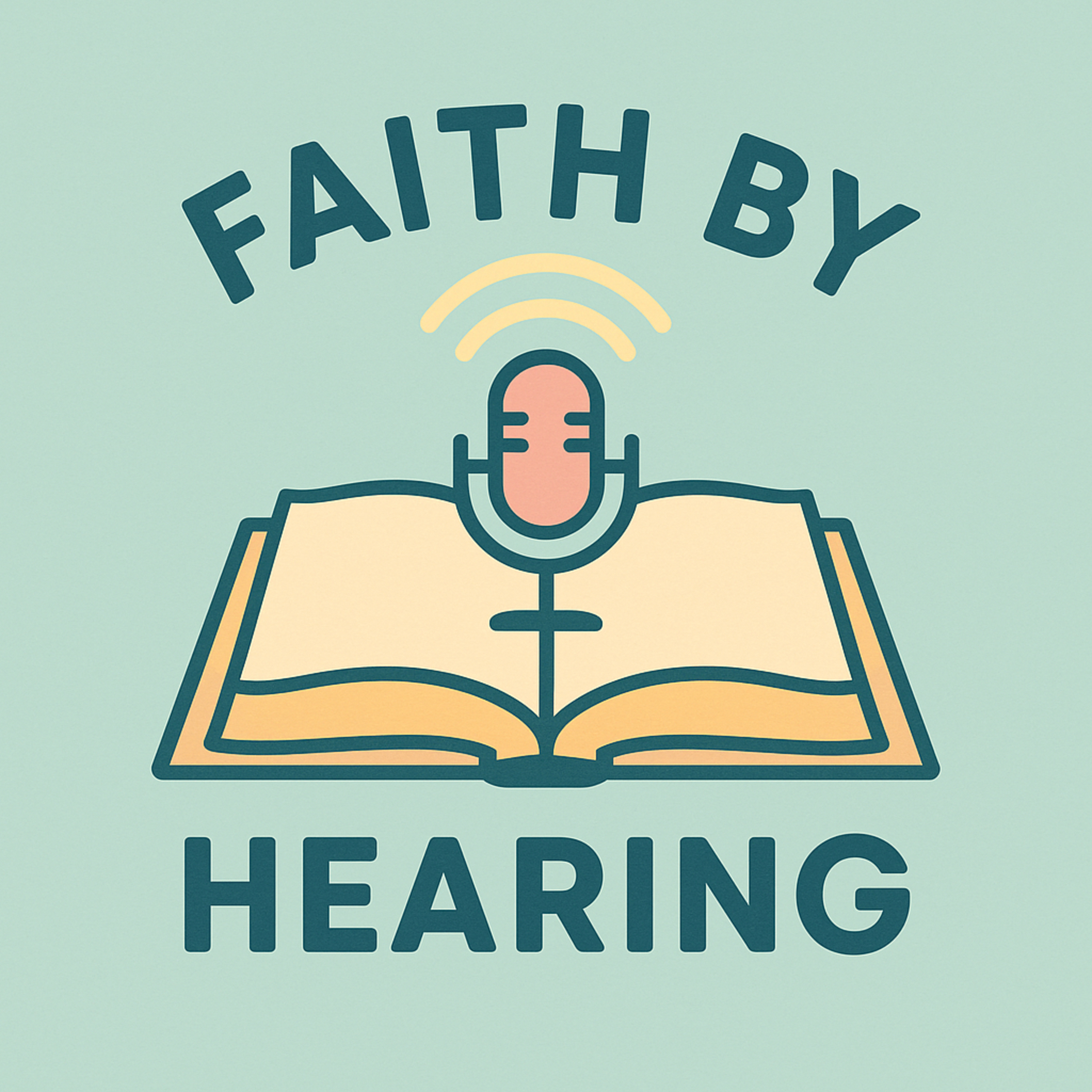 Faith by Hearing- with Peyton Wright