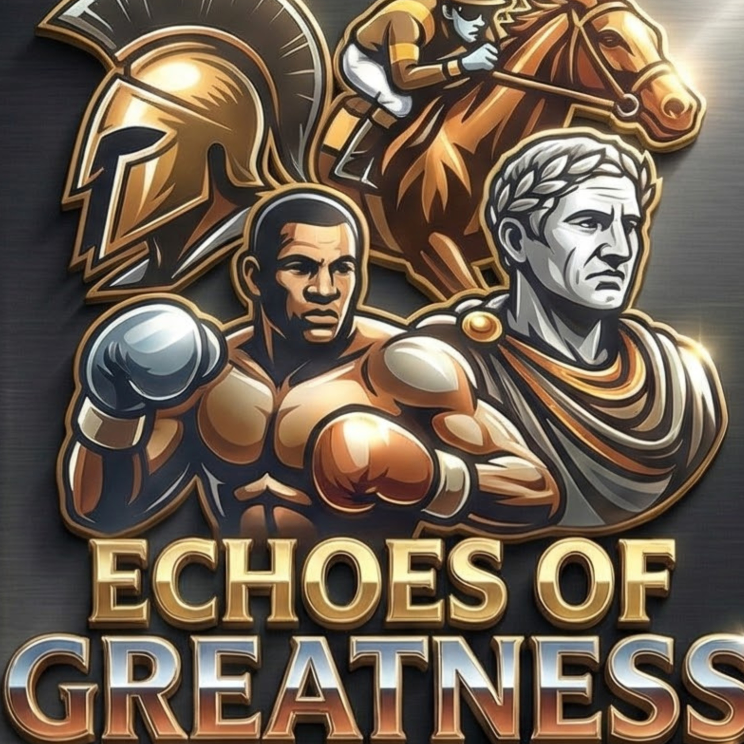Race of Legends - Seabiscuit vs Native Diver episode artwork